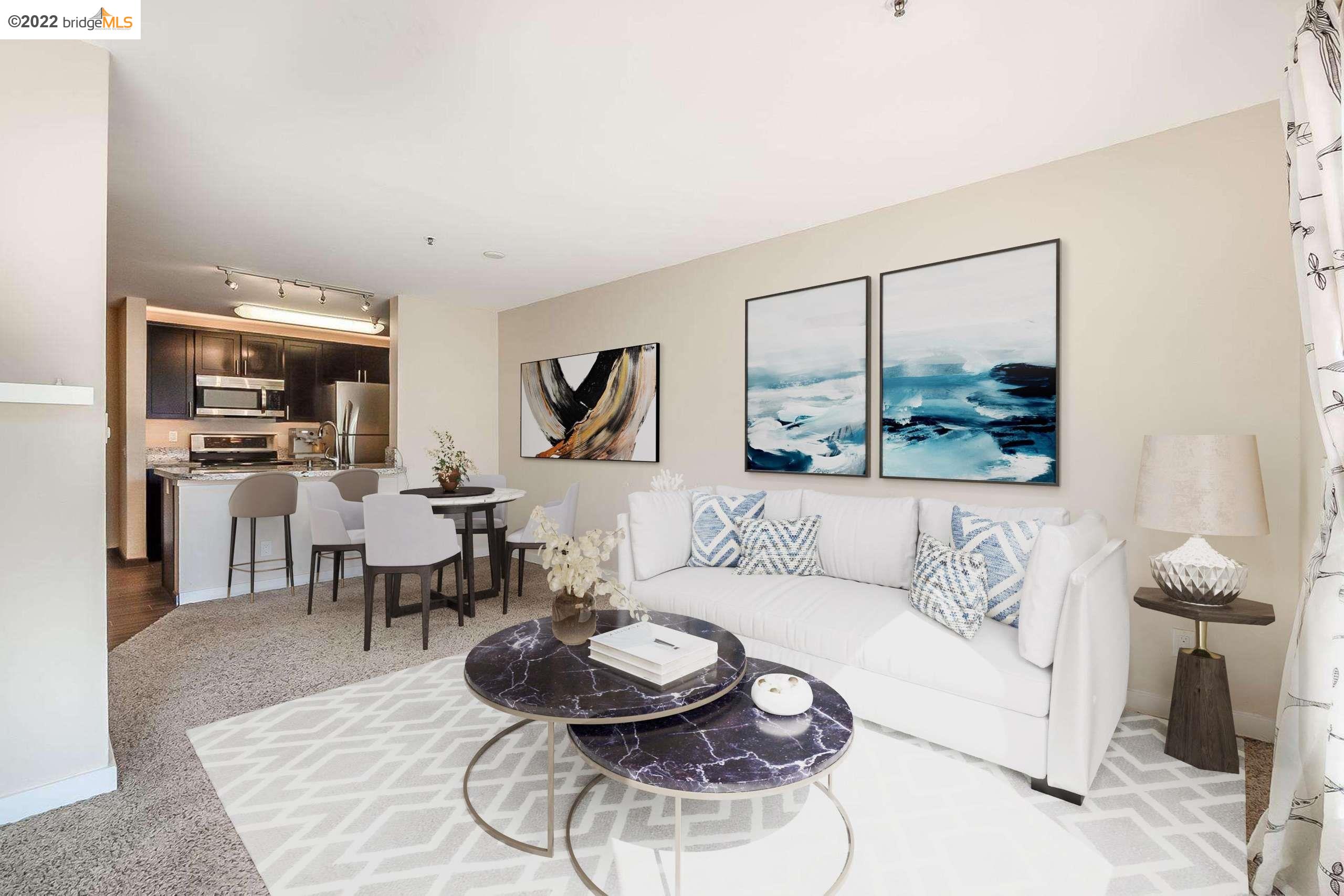 Detail Gallery Image 1 of 1 For 6400 Christie Ave #3218,  Emeryville,  CA 94608 - 0 Beds | 1 Baths