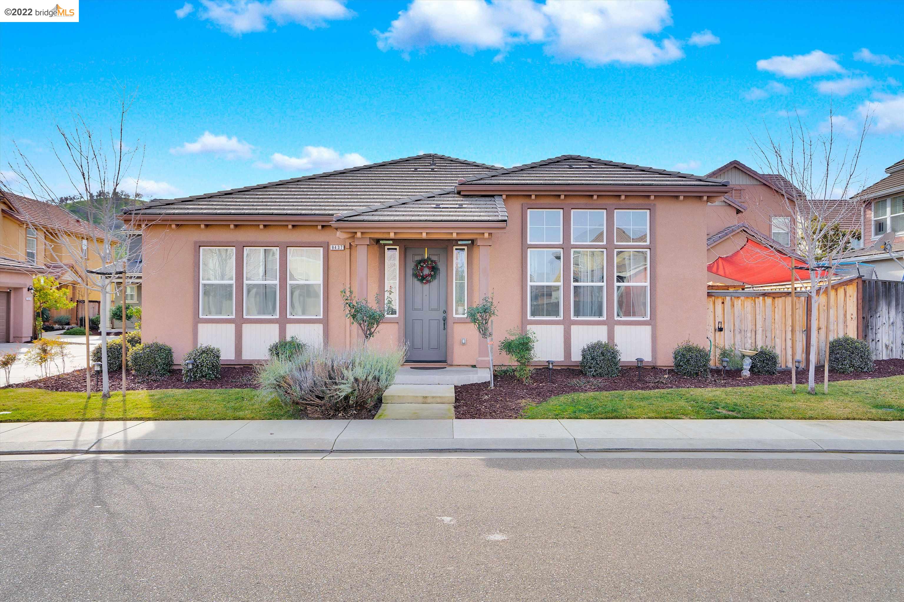 Detail Gallery Image 1 of 1 For 9437 Vintner Circle, Patterson,  CA 95363 - 3 Beds | 2 Baths