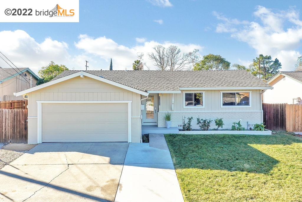 Photo of 2225 Saint George in Concord, CA