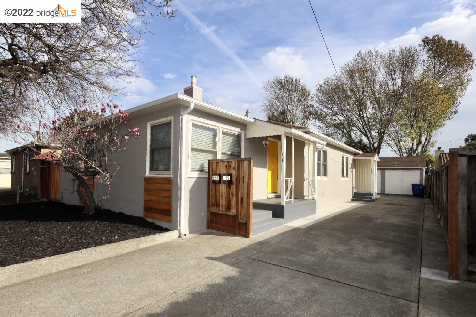 Photo of 169 Durant Ave in San Leandro, CA