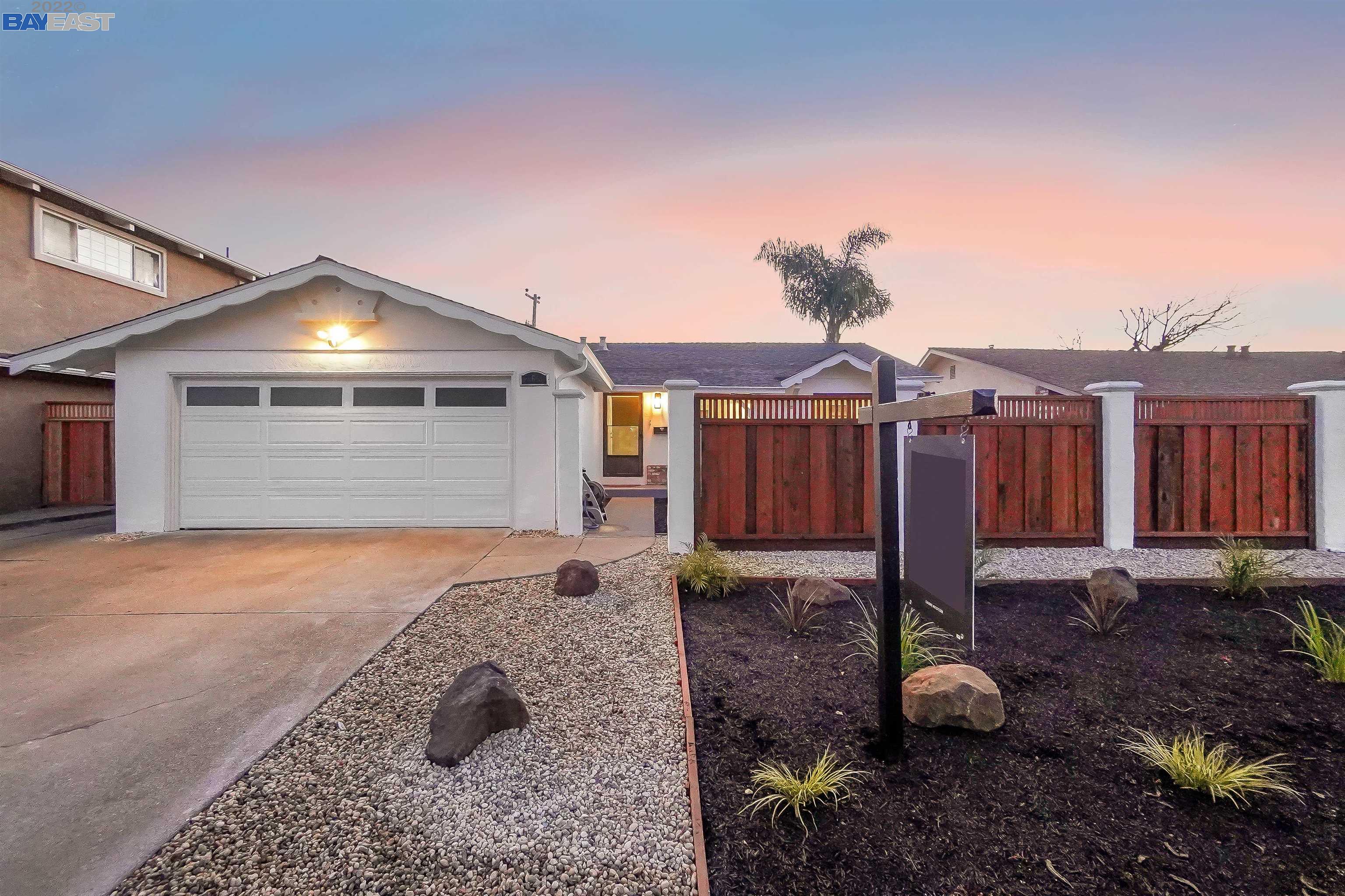 Detail Gallery Image 1 of 1 For 25608 Barnard St, Hayward,  CA 94545 - 3 Beds | 2 Baths