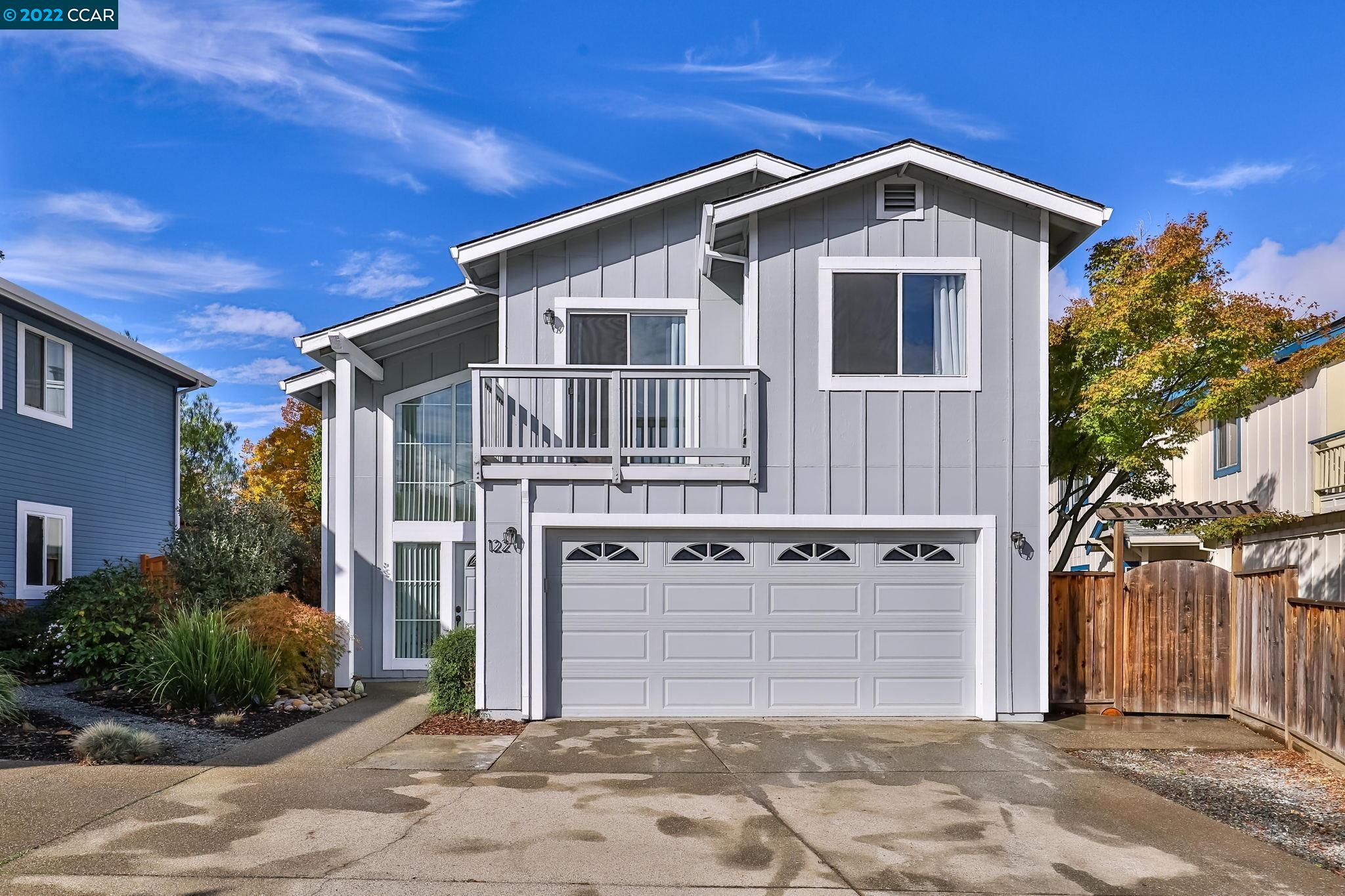Photo of 122 Williamson Ct in Martinez, CA