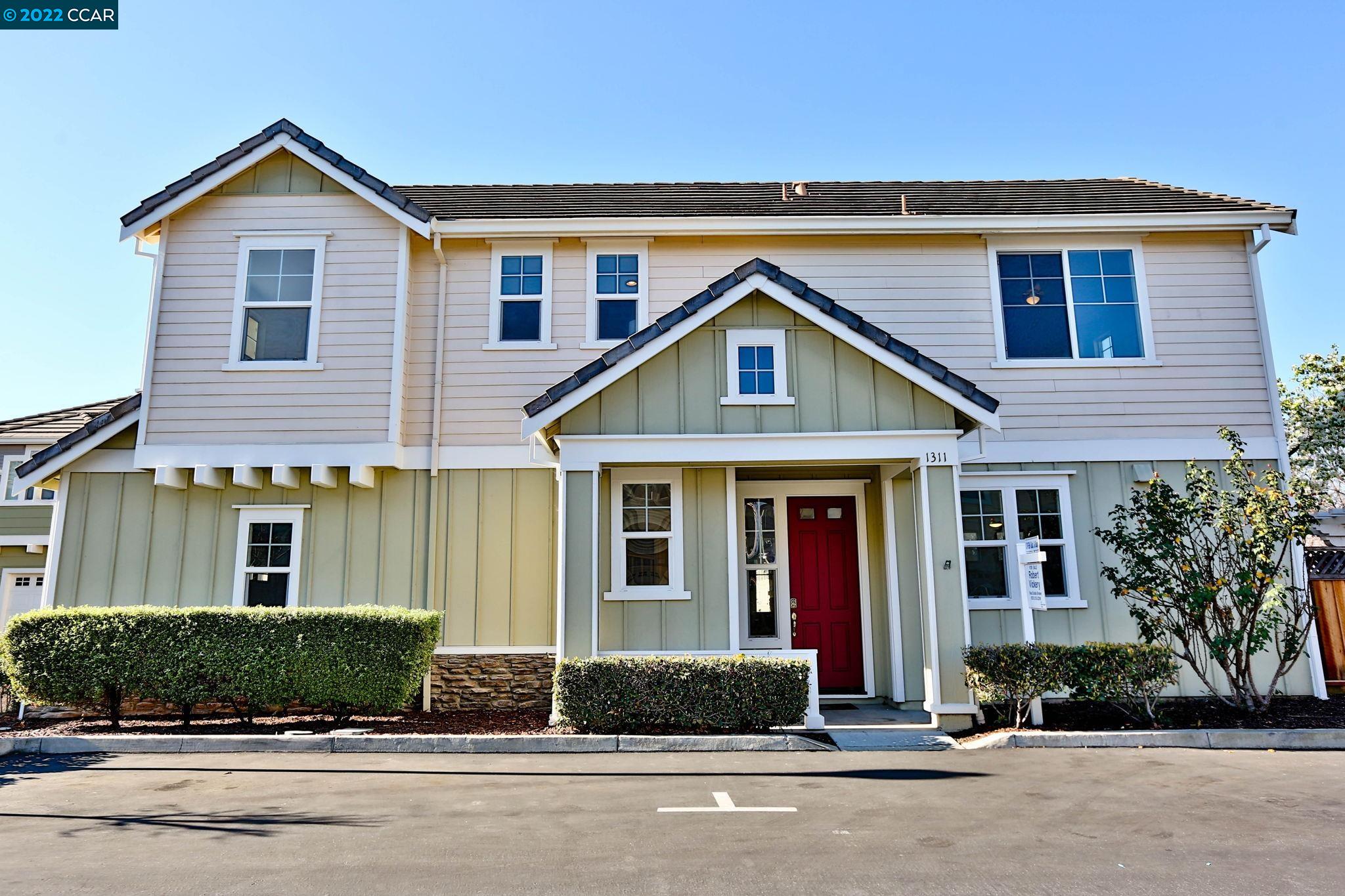 Photo of 1311 Tapestry Ln in Concord, CA