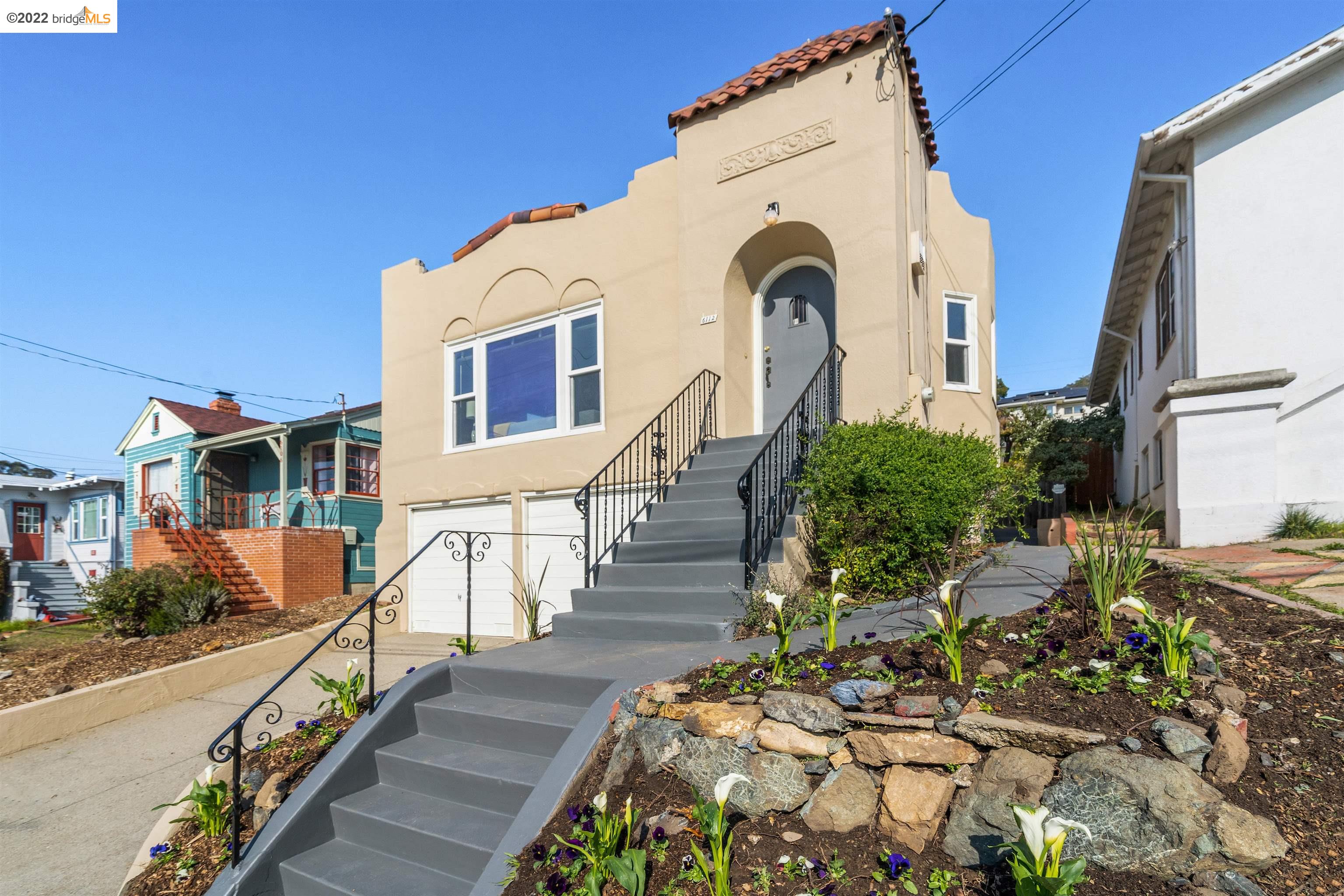 Detail Gallery Image 1 of 1 For 6112 Mauritania Ave, Oakland,  CA 94605 - 3 Beds | 1 Baths