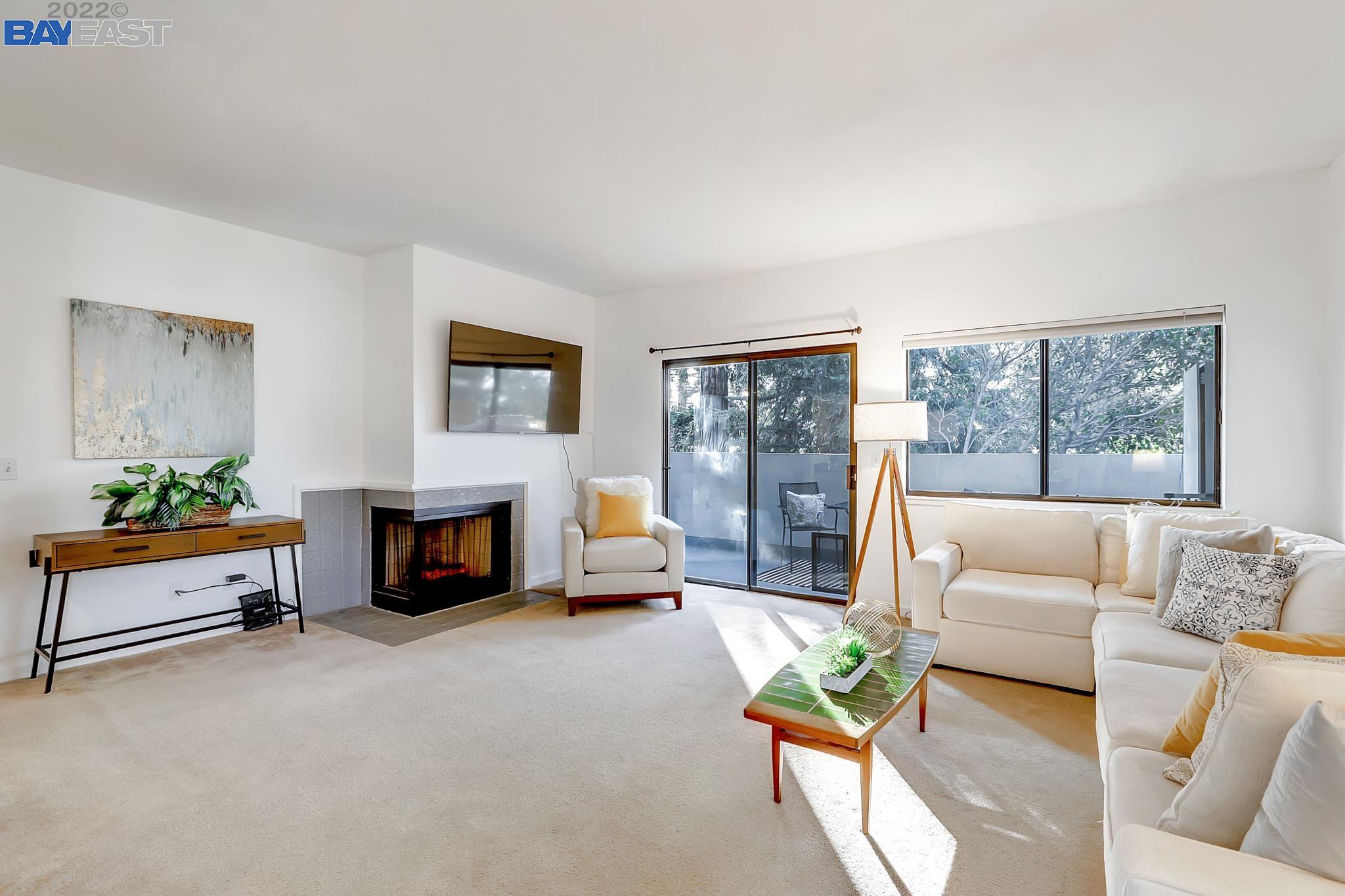 Detail Gallery Image 1 of 1 For 4661 Albany Circle #128,  San Jose,  CA 95129 - 2 Beds | 2 Baths