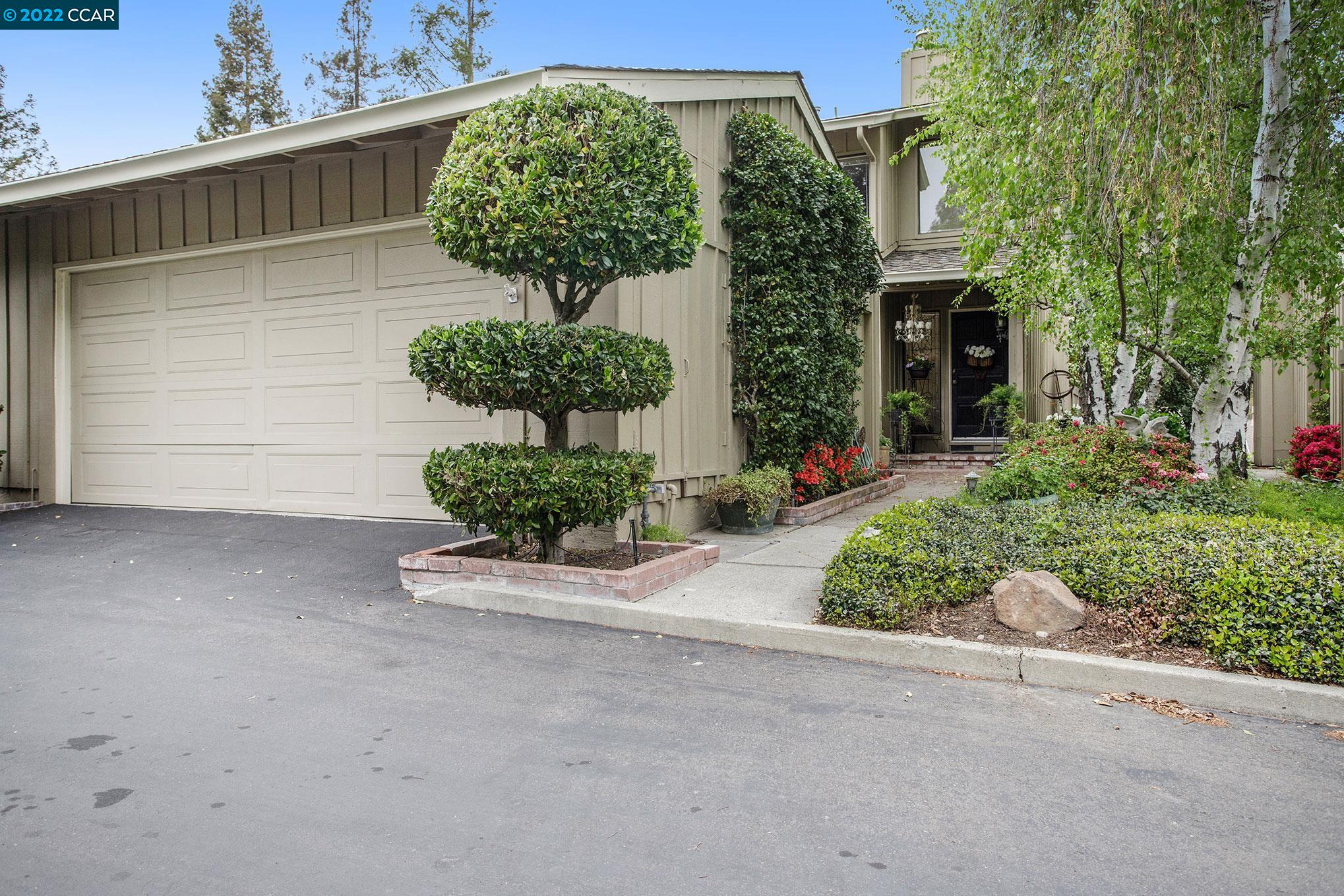 Detail Gallery Image 1 of 1 For 320 Sycamore Hill Ct, Danville,  CA 94526 - 3 Beds | 2/1 Baths