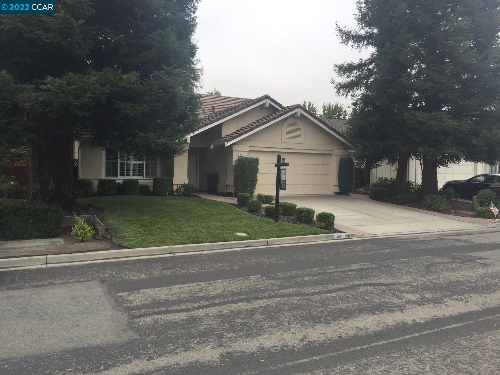 40 Versailles Ct Danville CA 94506 4 Beds 2 Baths (Sold