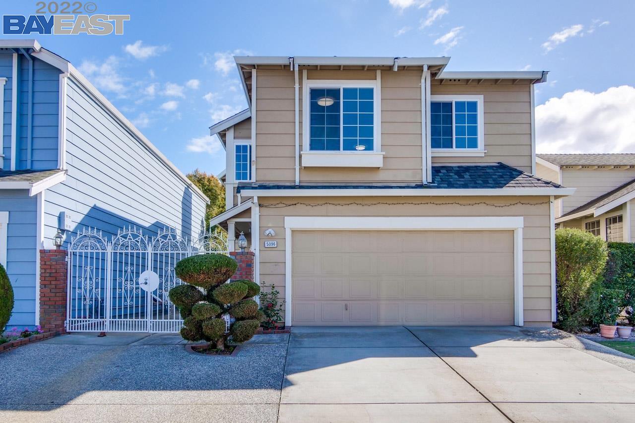 Detail Gallery Image 1 of 1 For 5096 Amberwood Dr, Fremont,  CA 94555 - 4 Beds | 2/1 Baths