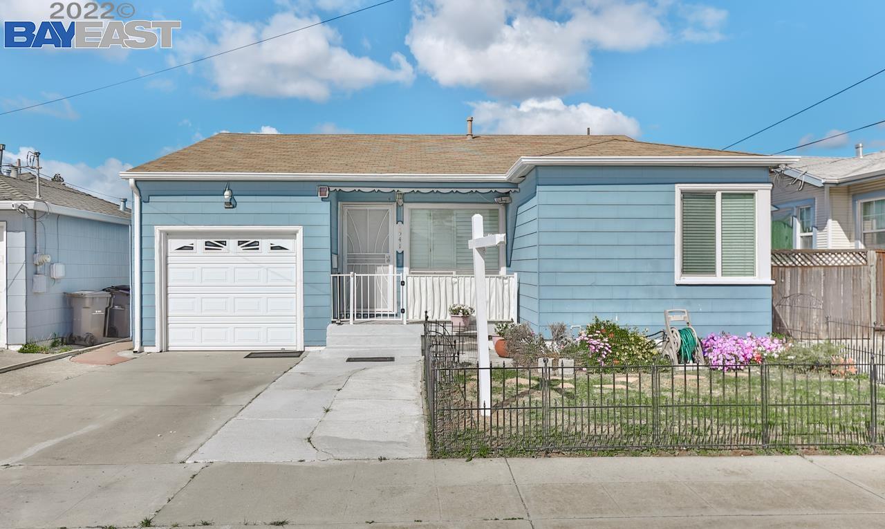 Detail Gallery Image 1 of 1 For 1541 151st Ave, San Leandro,  CA 94578 - 2 Beds | 2 Baths