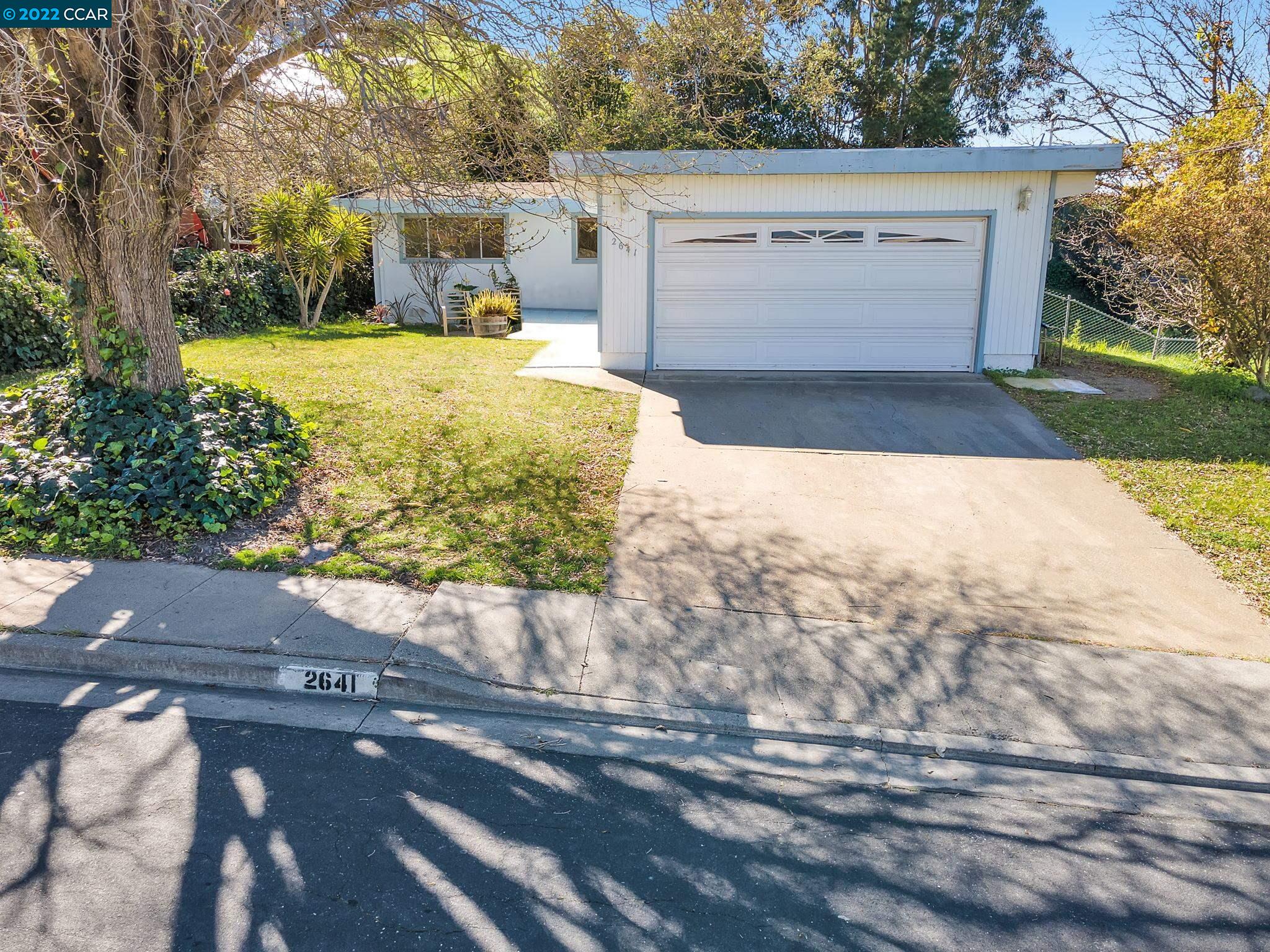 Photo of 2641 Brian Rd in San Pablo, CA