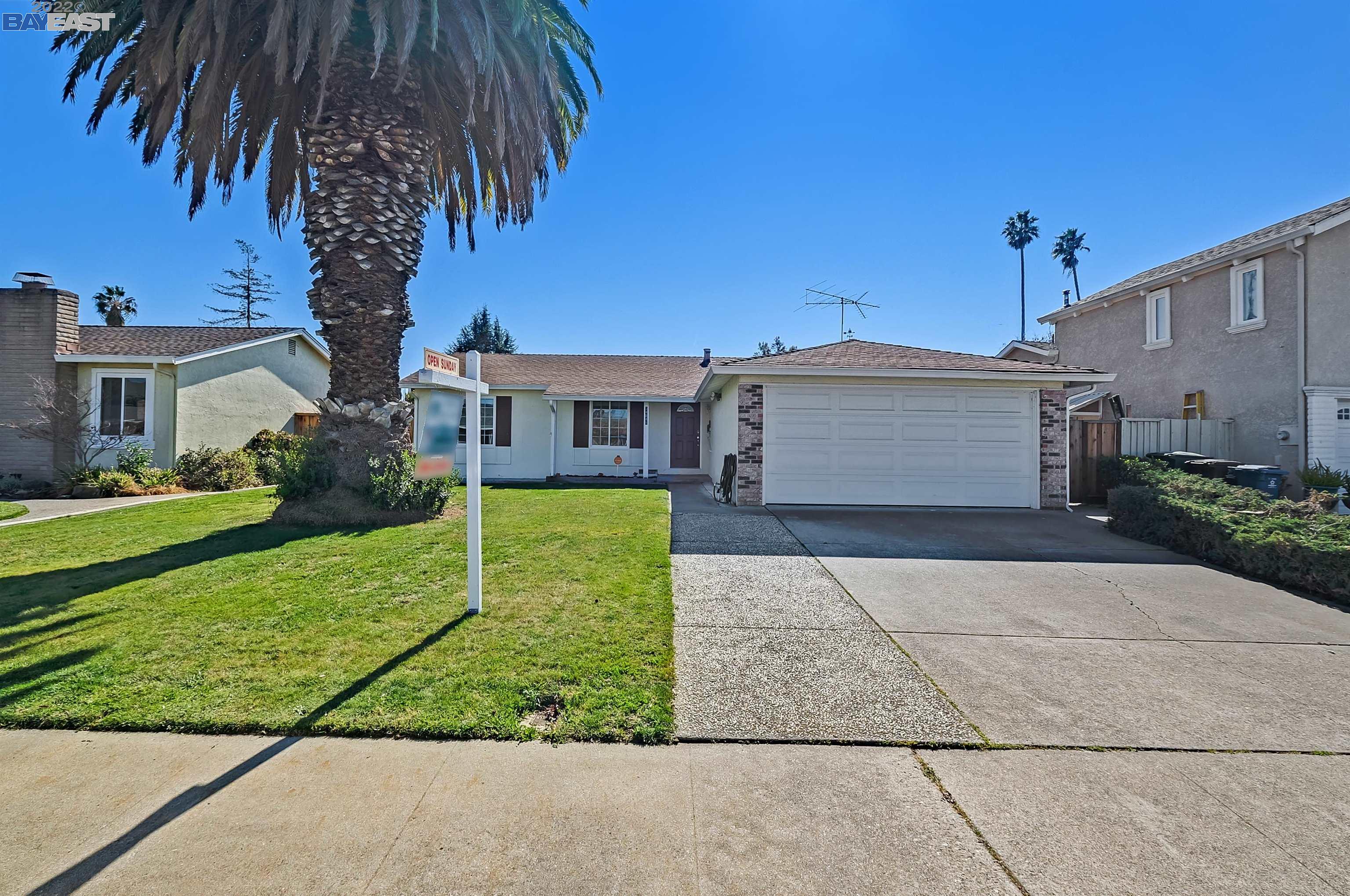 Detail Gallery Image 1 of 1 For 34841 Begonia St, Union City,  CA 94587 - 3 Beds | 2 Baths