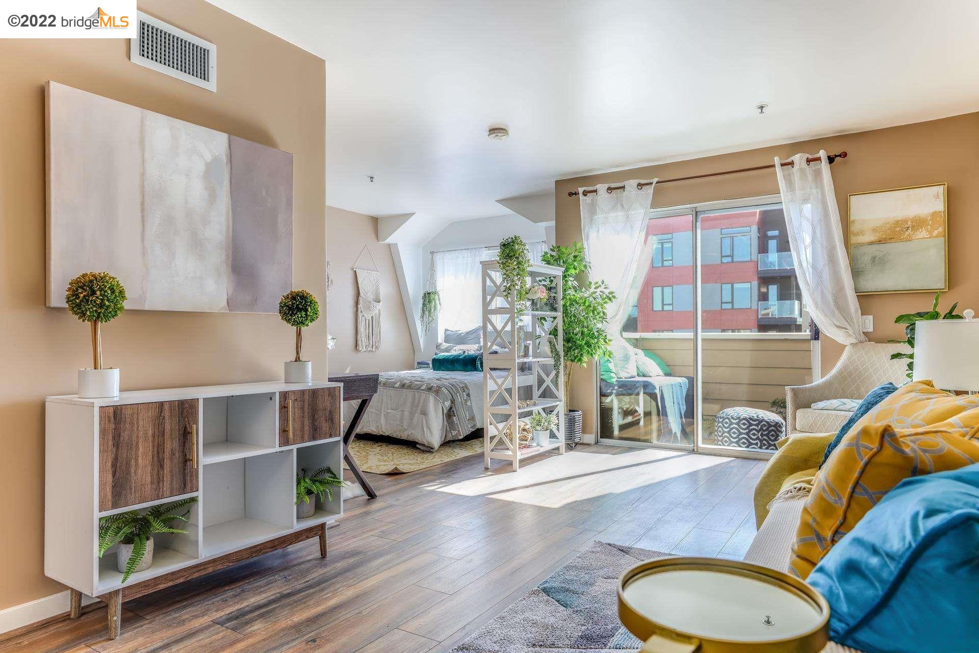 Detail Gallery Image 1 of 1 For 6400 Christie Ave #5407,  Emeryville,  CA 94608 - 0 Beds | 1 Baths