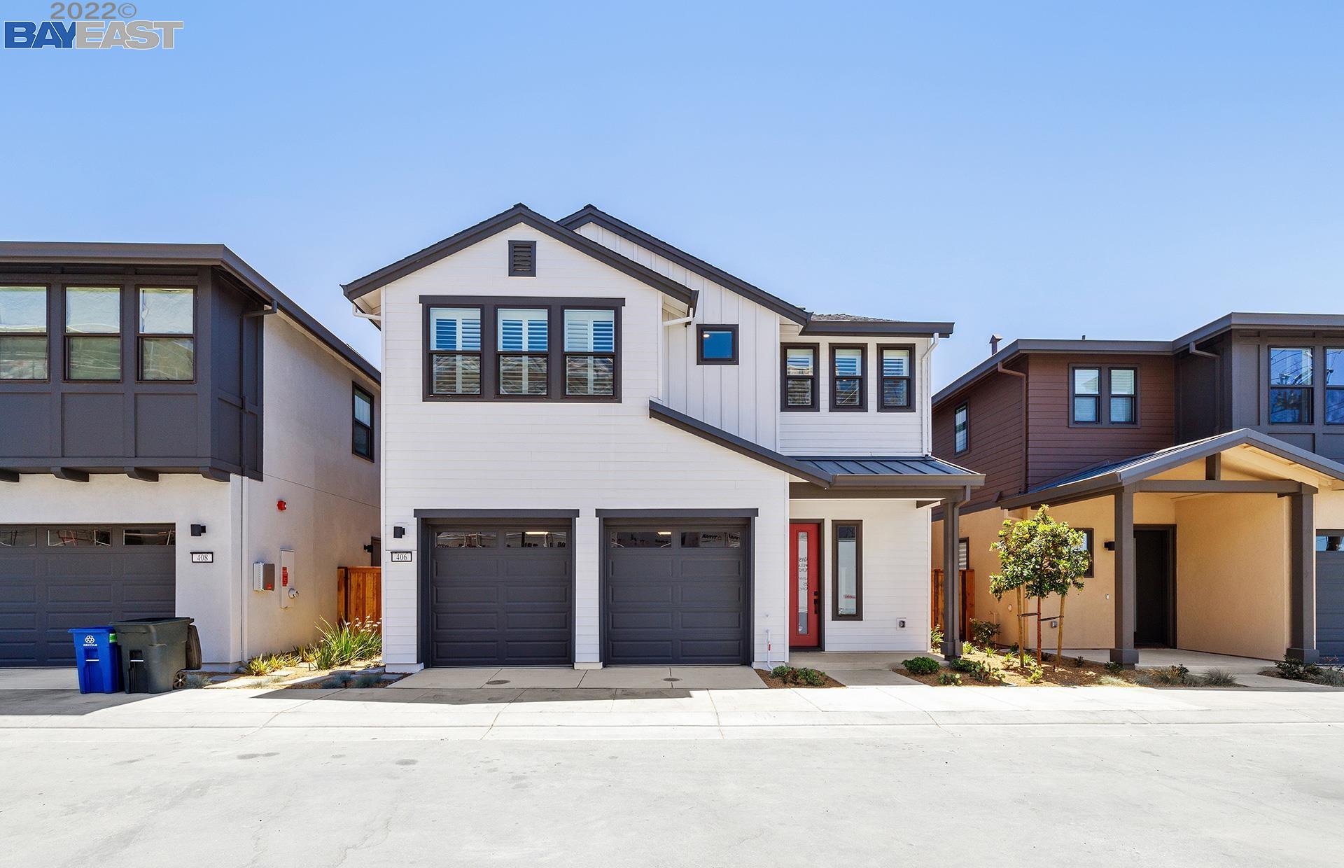 Detail Gallery Image 1 of 1 For 406 Waters Park Circle, San Mateo,  CA 94403 - 4 Beds | 2/1 Baths