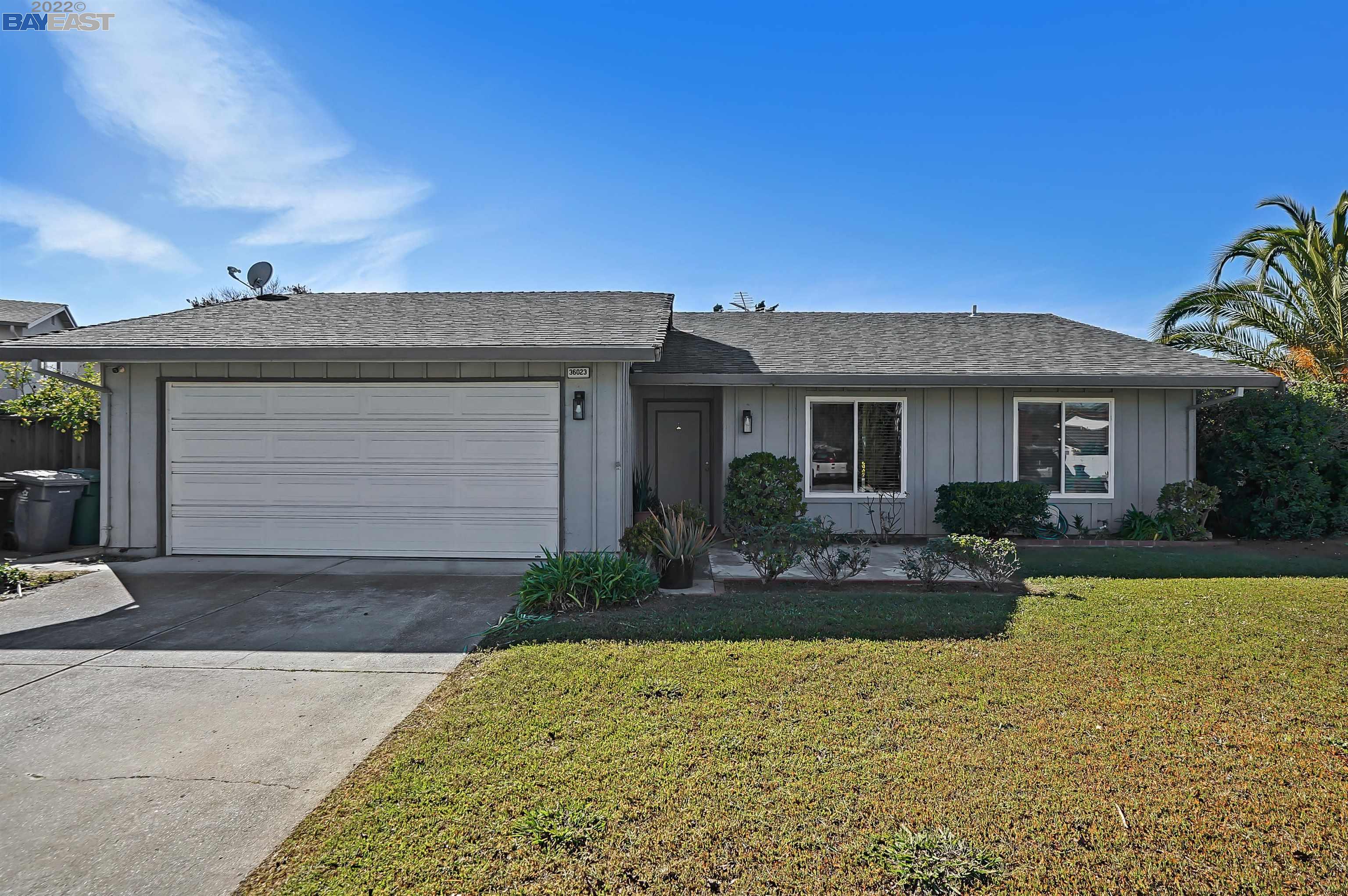 Detail Gallery Image 1 of 1 For 36023 Spruce Street, Newark,  CA 94560-1553 - 3 Beds | 2 Baths