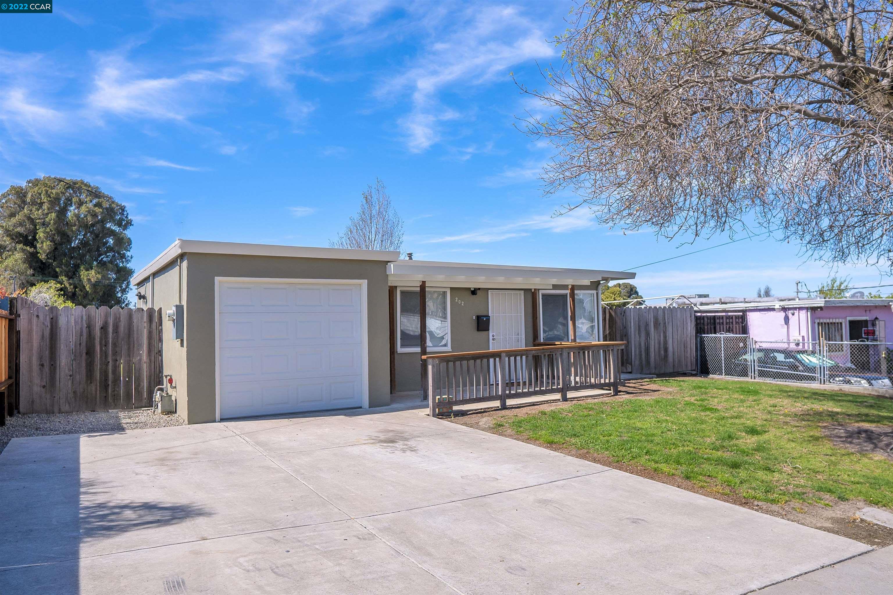 Photo of 202 Denise Dr in San Pablo, CA