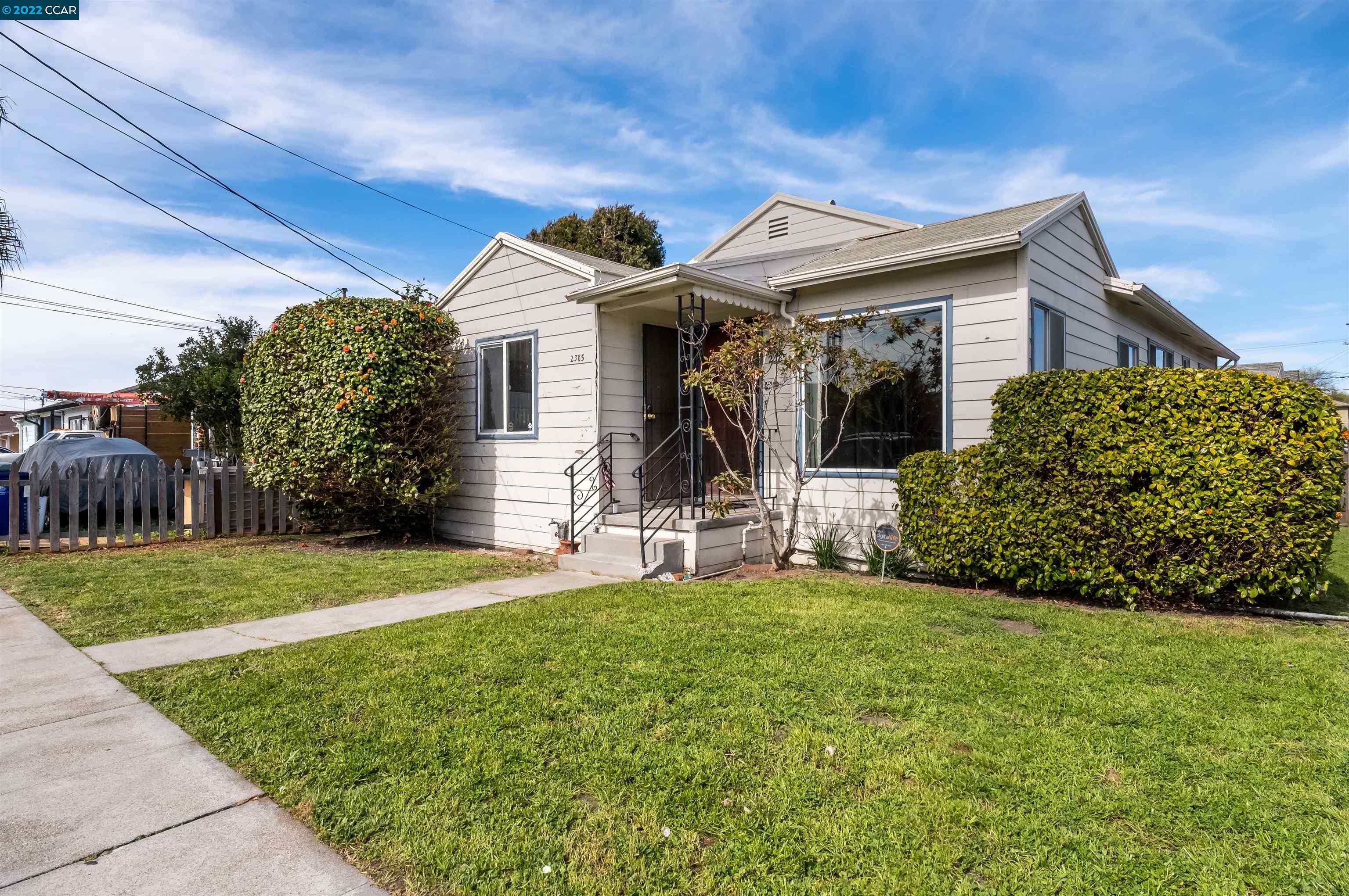 Photo of 2385 Lincoln Ave in Richmond, CA