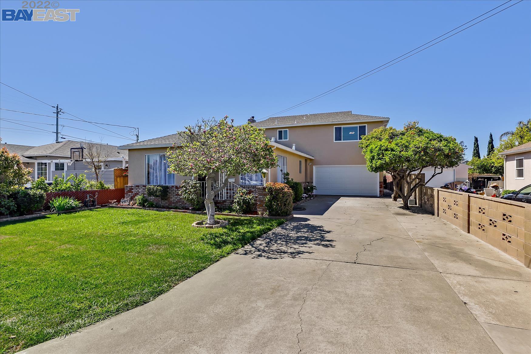 Detail Gallery Image 1 of 1 For 20443 Haviland Ave, Hayward,  CA 94541 - 5 Beds | 4/1 Baths