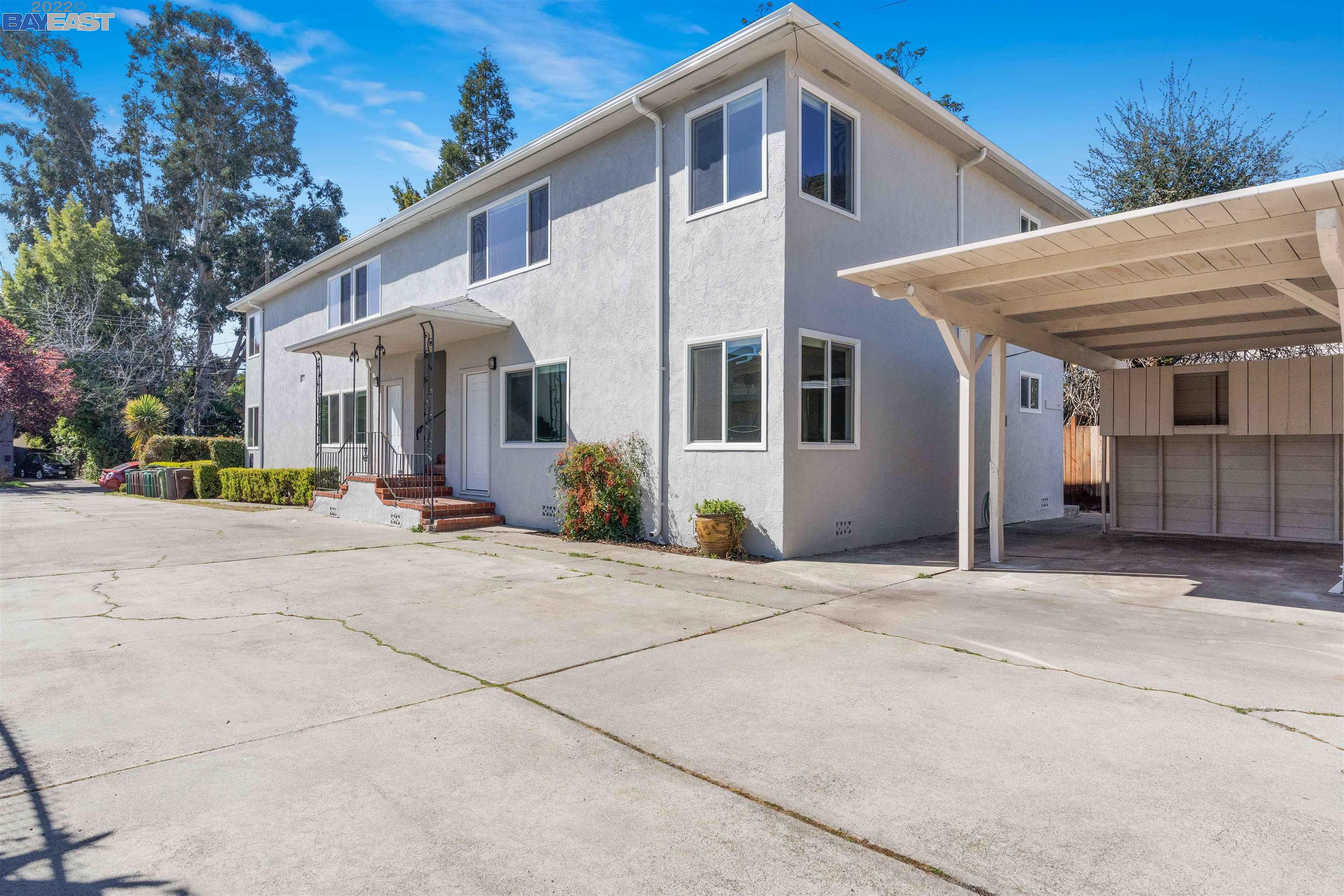 Detail Gallery Image 1 of 1 For 4344 Fleming Ave, Oakland,  CA 94619 - – Beds | – Baths