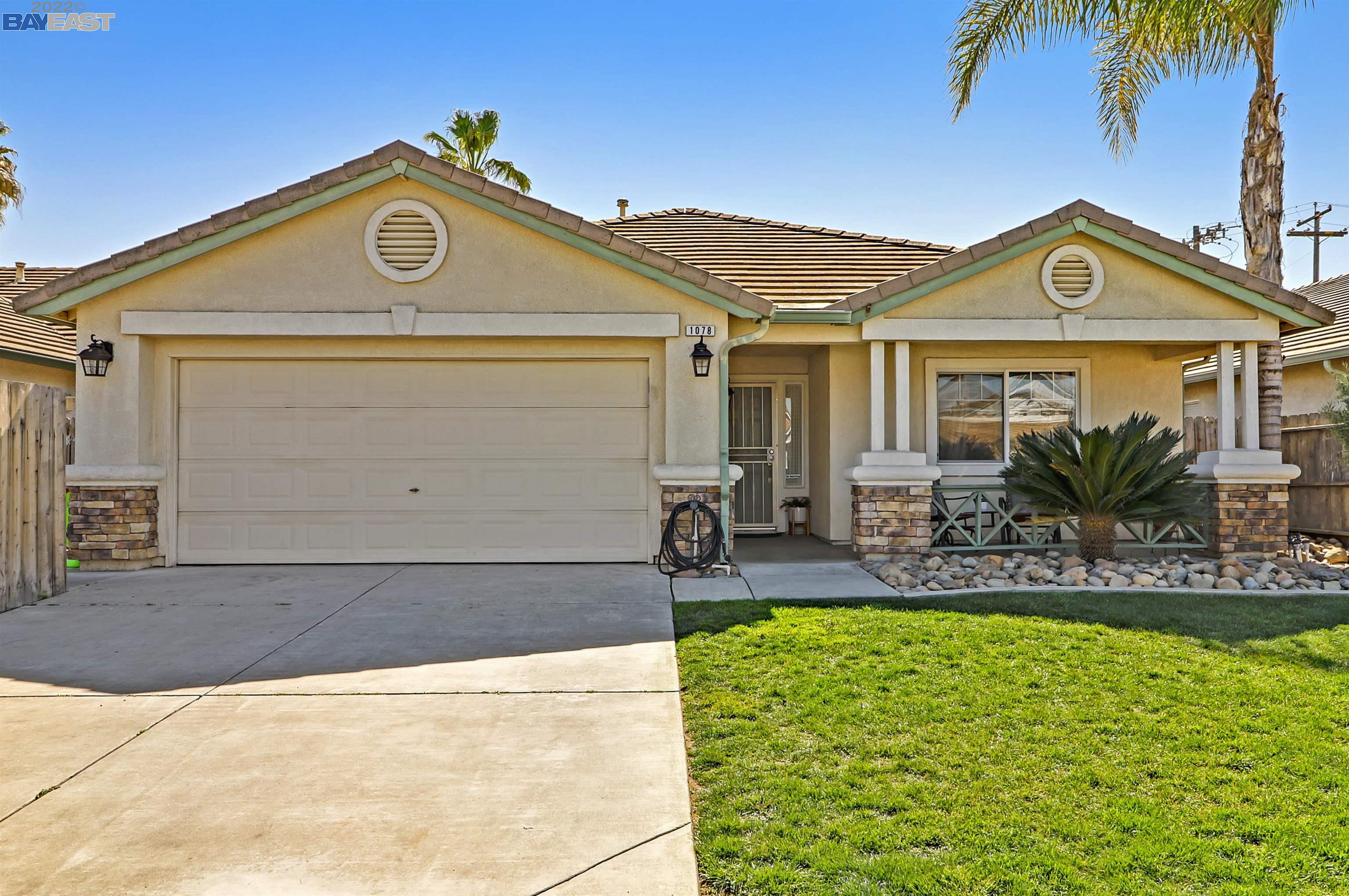 Detail Gallery Image 1 of 1 For 1078 Norman Dr, Manteca,  CA 95336 - 3 Beds | 2 Baths