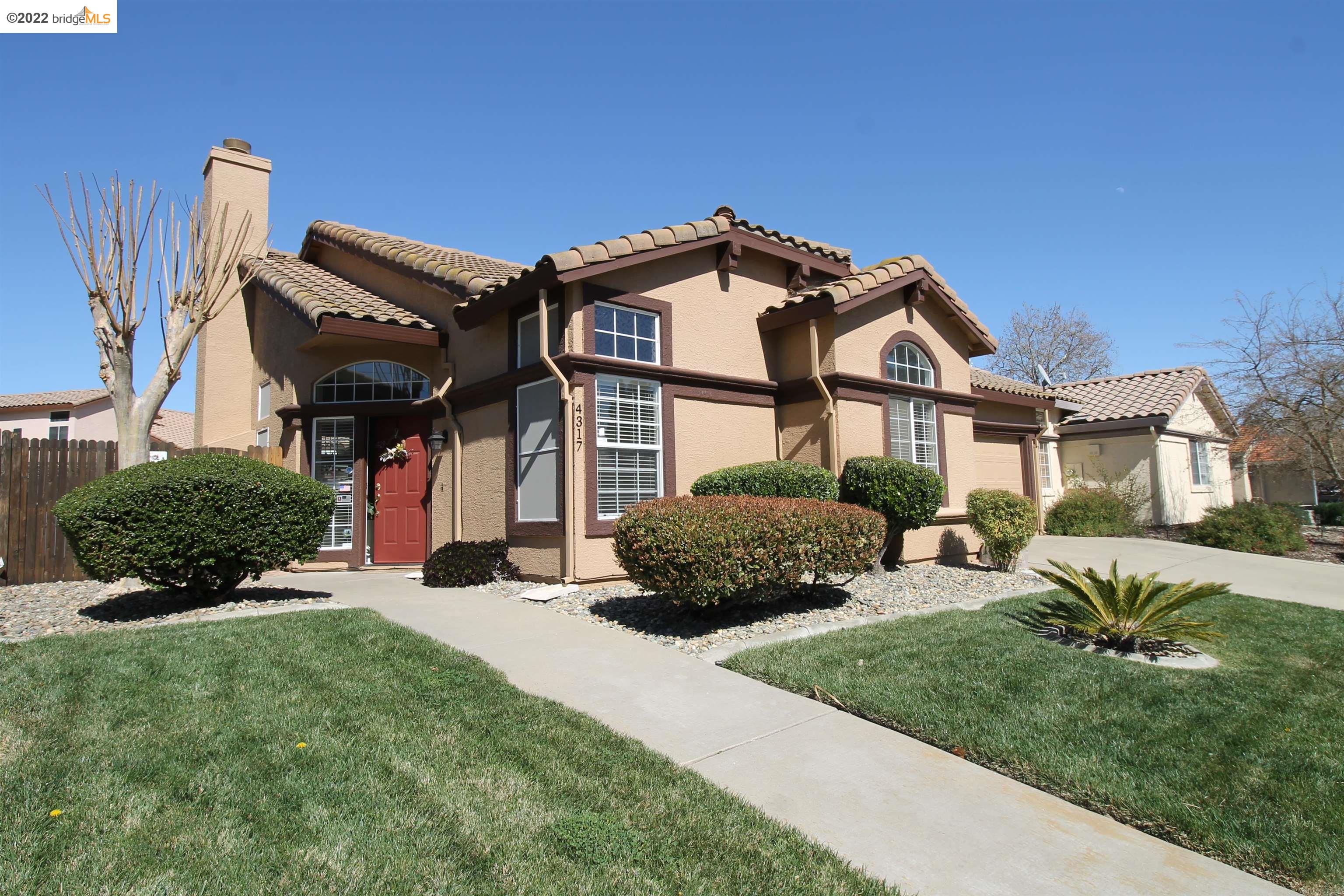 Detail Gallery Image 1 of 1 For 4317 Escambia Court, Elk Grove,  CA 95758-4076 - 3 Beds | 2 Baths