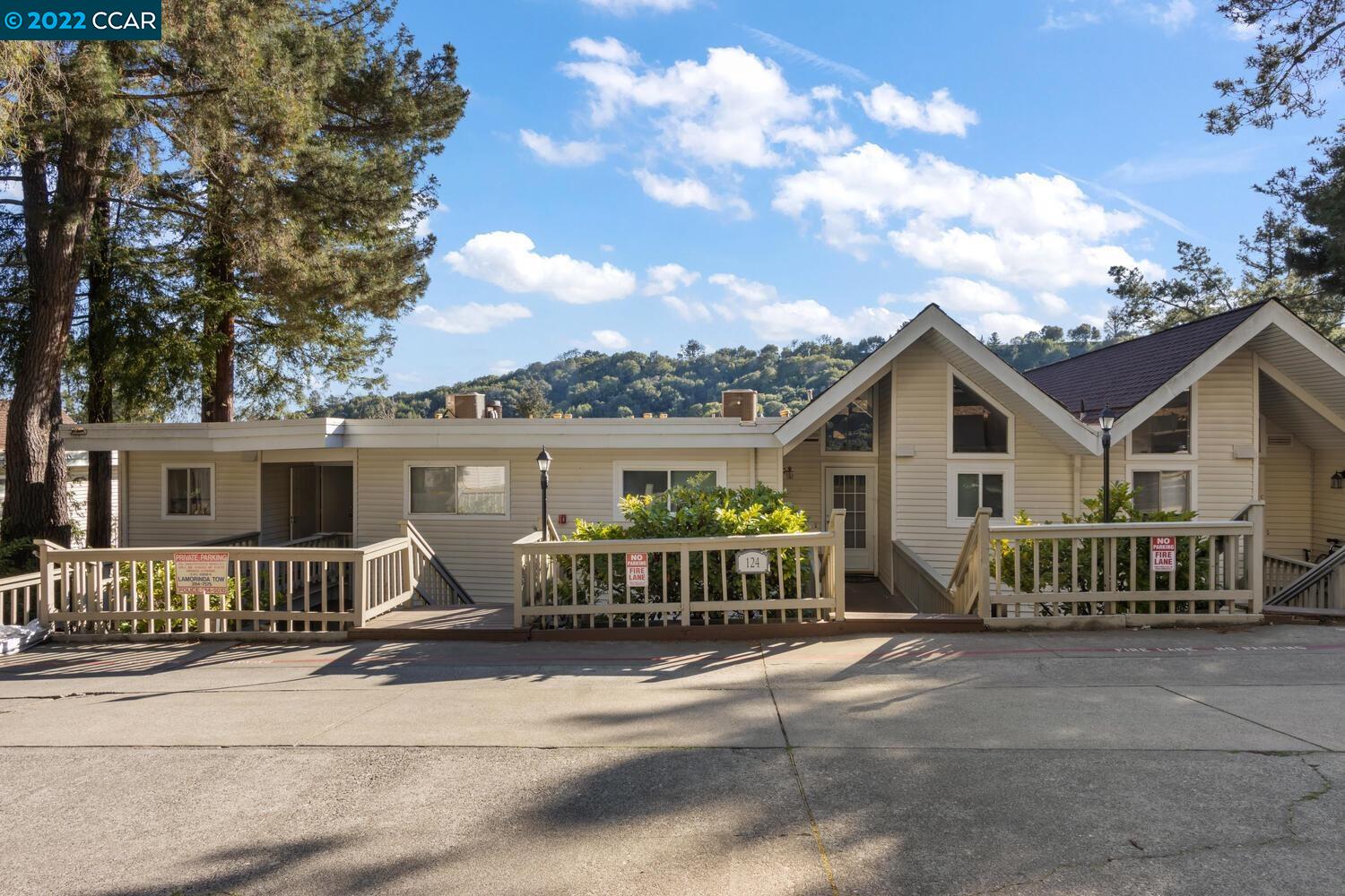Photo of 124 Ascot Ct #E in Moraga, CA