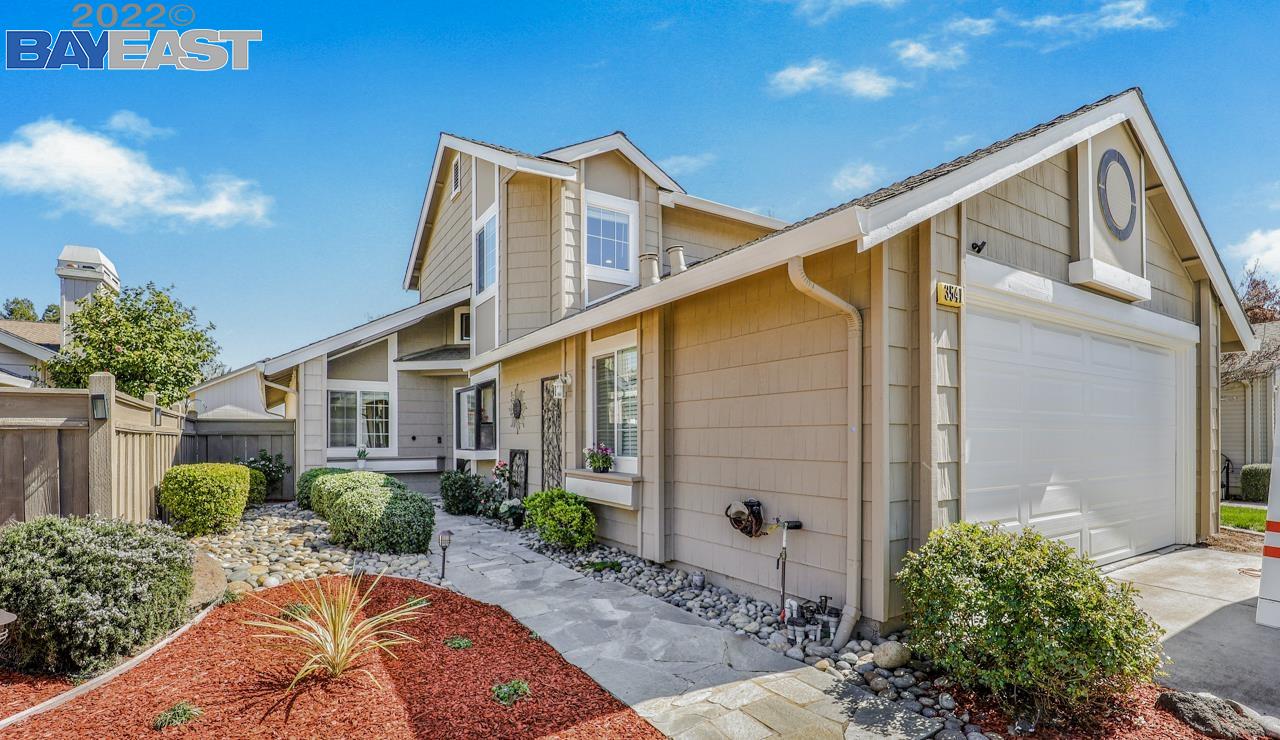 Detail Gallery Image 1 of 1 For 3541 Helen Dr, Pleasanton,  CA 94588 - 3 Beds | 2 Baths