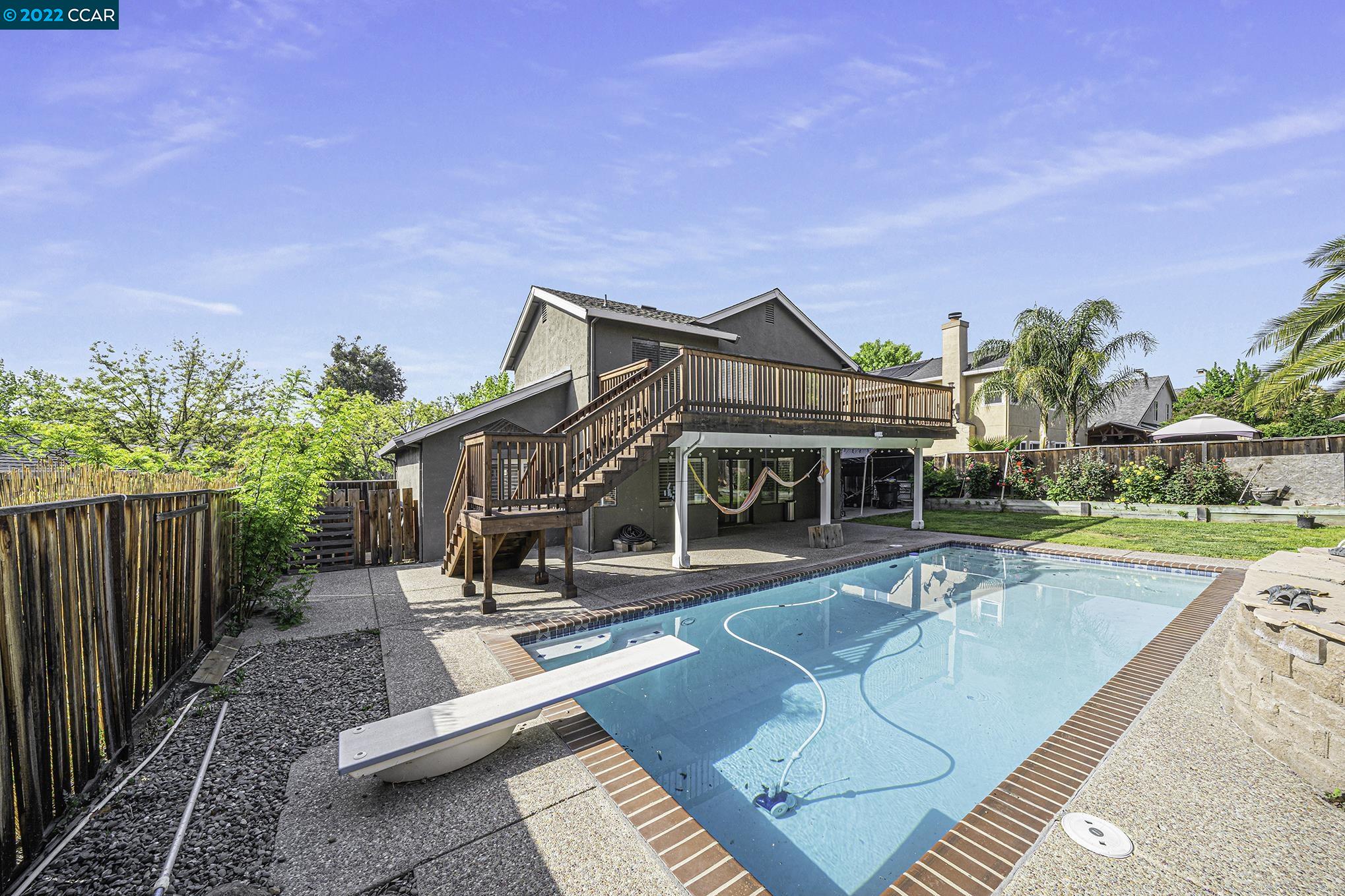 Detail Gallery Image 1 of 1 For 4613 Deerfield Dr, Antioch,  CA 94531 - 4 Beds | 2/1 Baths