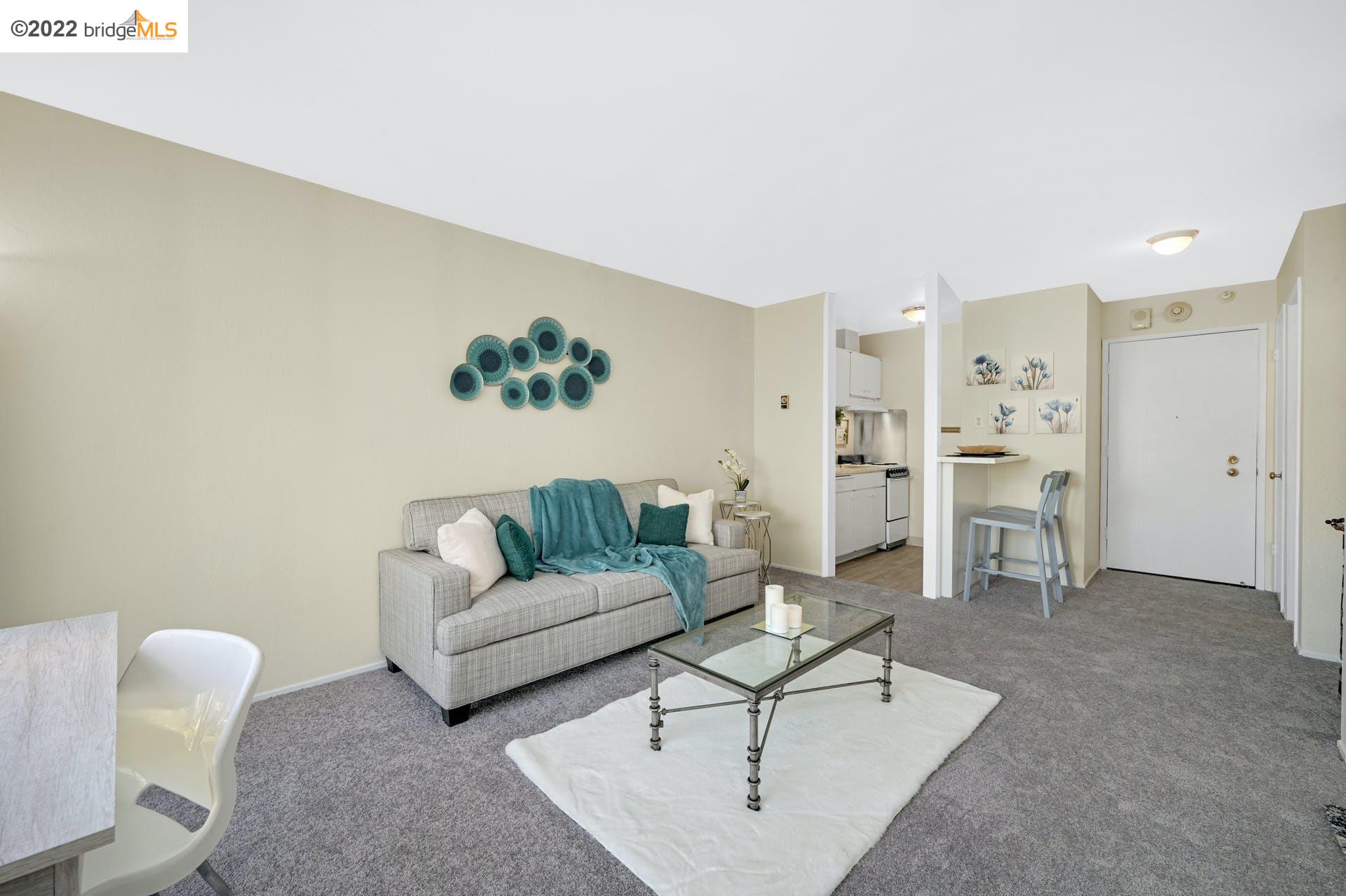 Detail Gallery Image 1 of 1 For 4 Admiral Dr. #443,  Emeryville,  CA 94608 - 0 Beds | 1 Baths