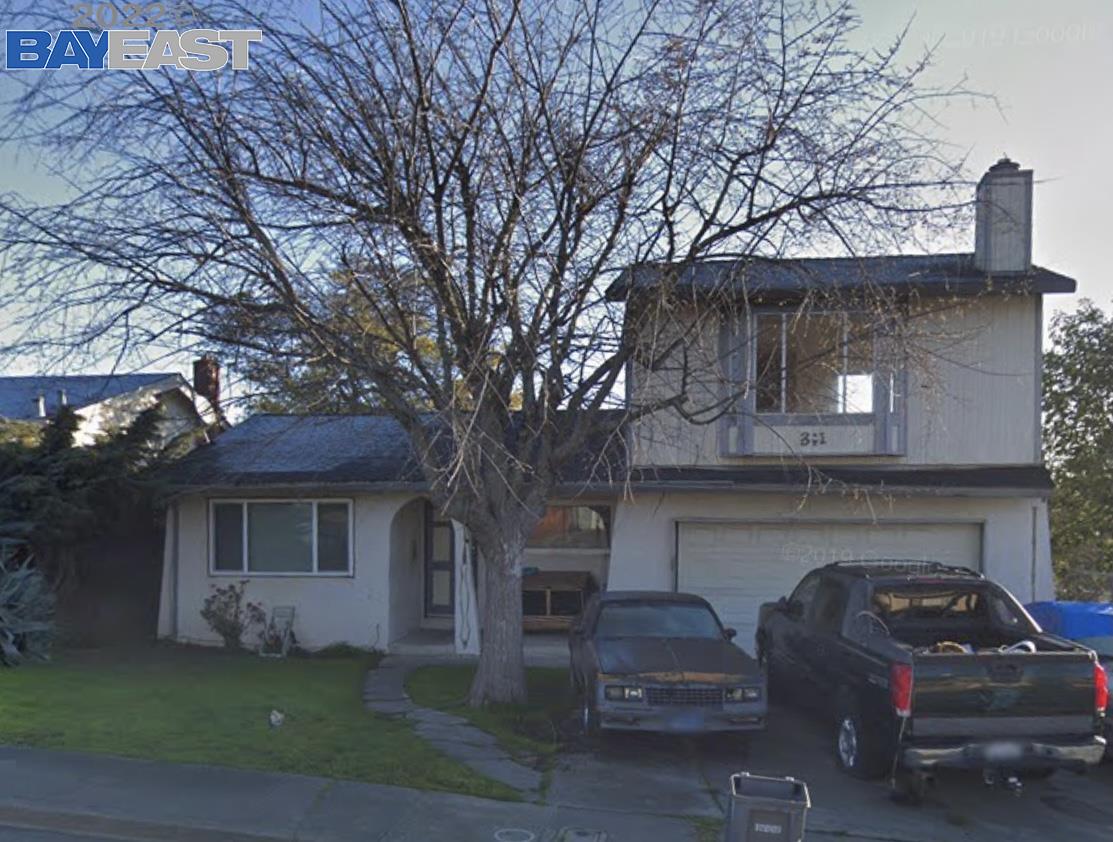 Detail Gallery Image 1 of 1 For 311 Winchester St, Vallejo,  CA 94590 - 4 Beds | 2 Baths