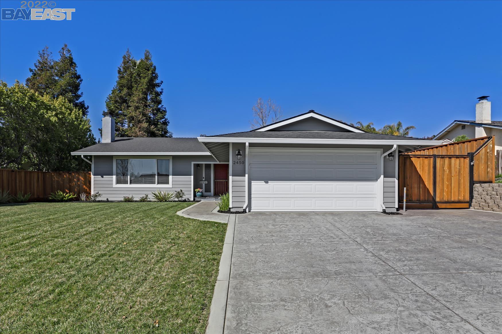 Detail Gallery Image 1 of 1 For 2450 Farnsworth Dr, Livermore,  CA 94551 - 3 Beds | 2 Baths