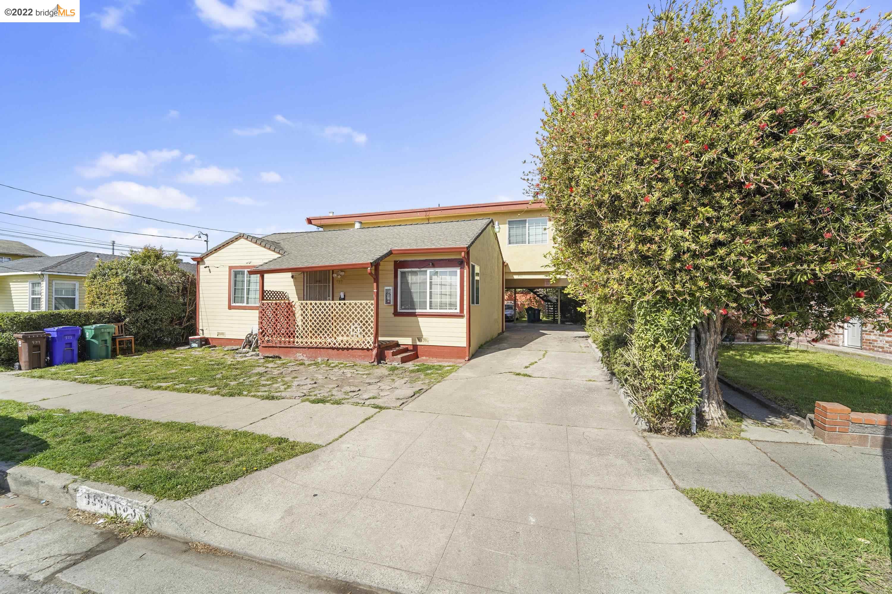 Photo of 939 S 45th St in Richmond, CA