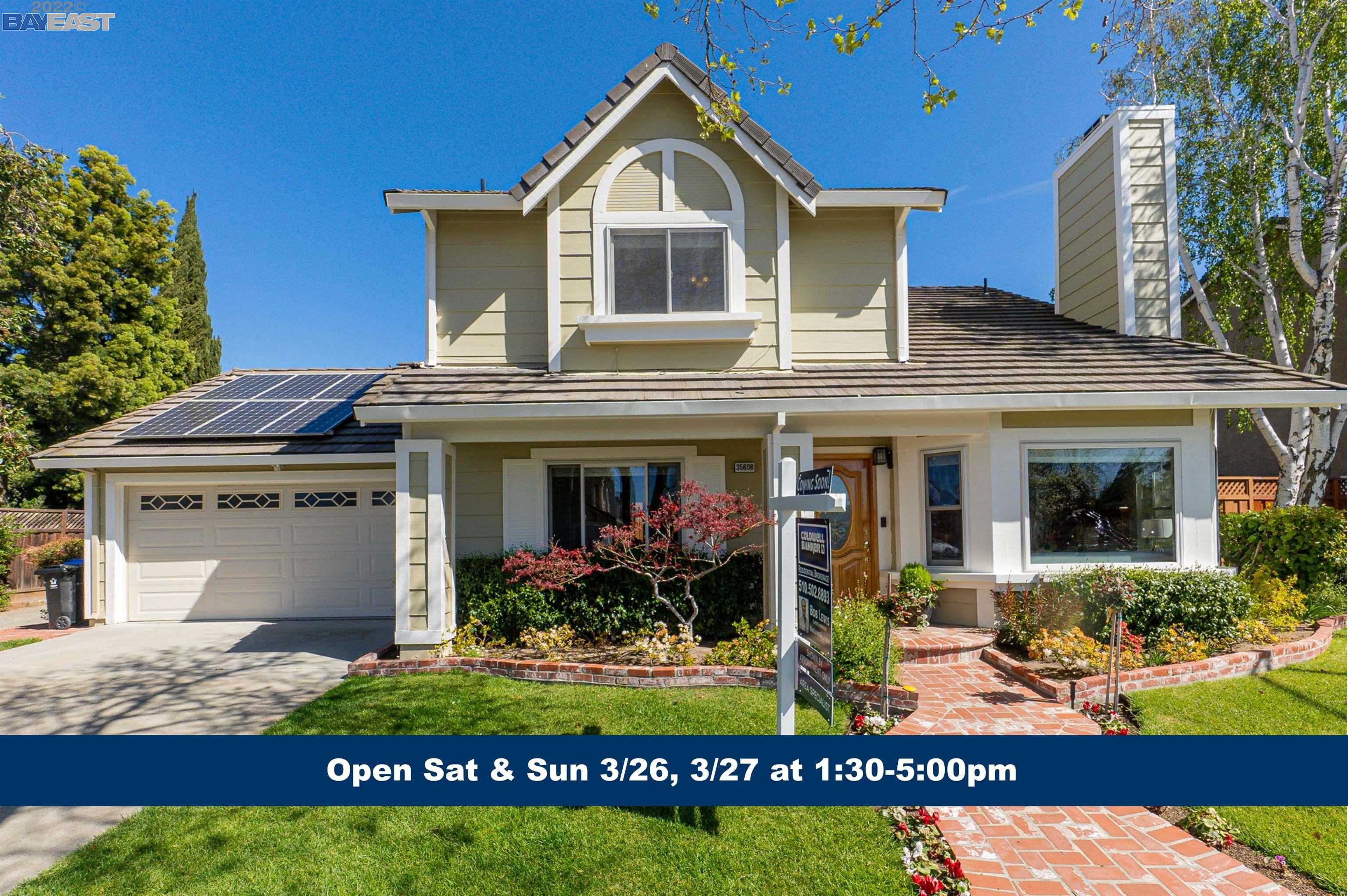 Detail Gallery Image 1 of 1 For 35608 Terrace Dr, Fremont,  CA 94536 - 3 Beds | 2/1 Baths