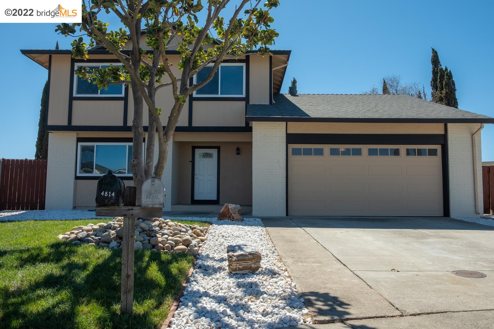 Detail Gallery Image 1 of 1 For 4814 Claret Ct, Oakley,  CA 94561 - 4 Beds | 2/1 Baths
