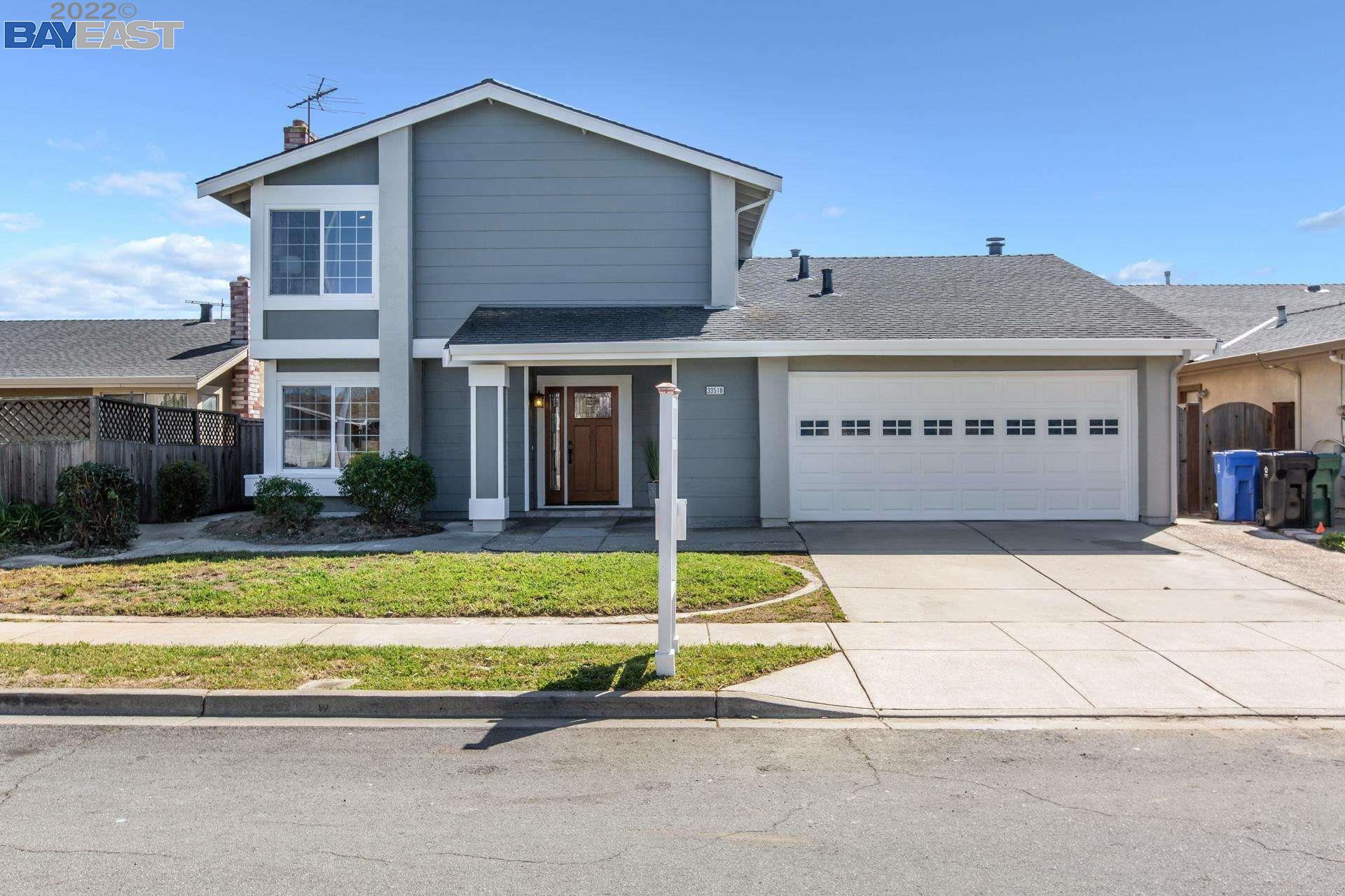 Detail Gallery Image 1 of 1 For 33518 Bardolph Cir, Fremont,  CA 94555 - 4 Beds | 2/1 Baths