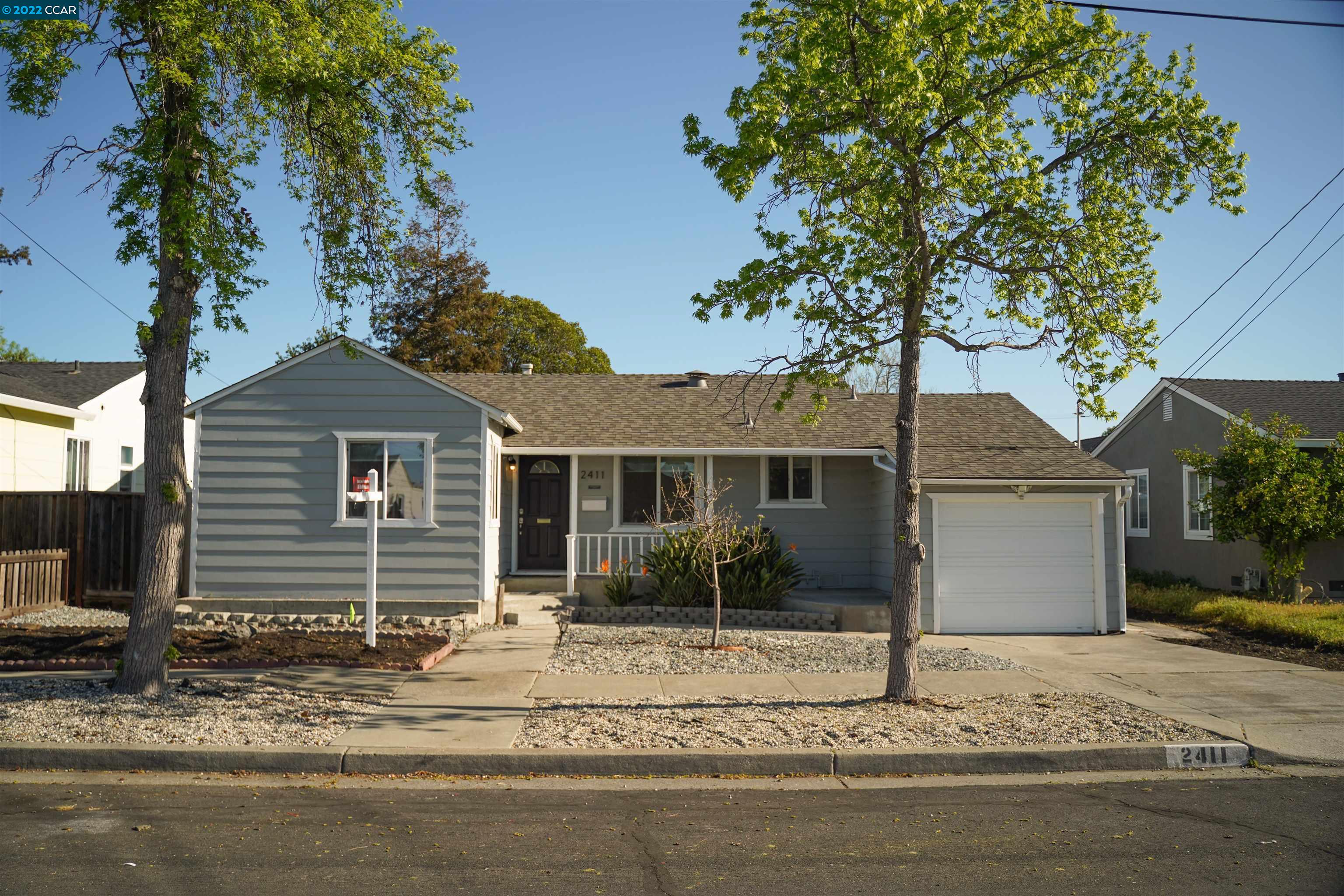 Photo of 2411 Upland Dr in Concord, CA