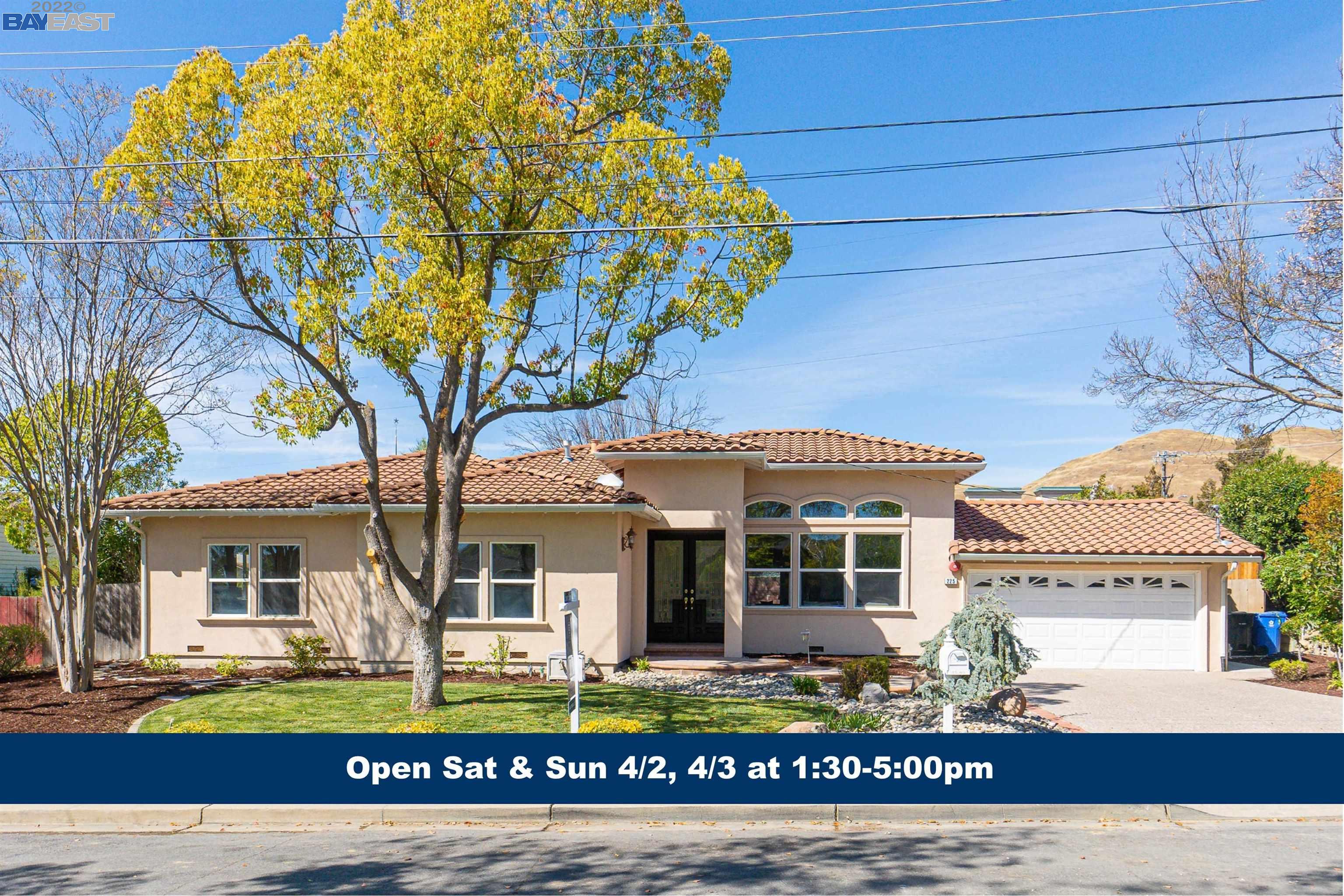 225 Saint Henry Dr, Fremont, CA 94539 5 Beds 4 Baths (Sold) BE40986387 MAXEBRDI