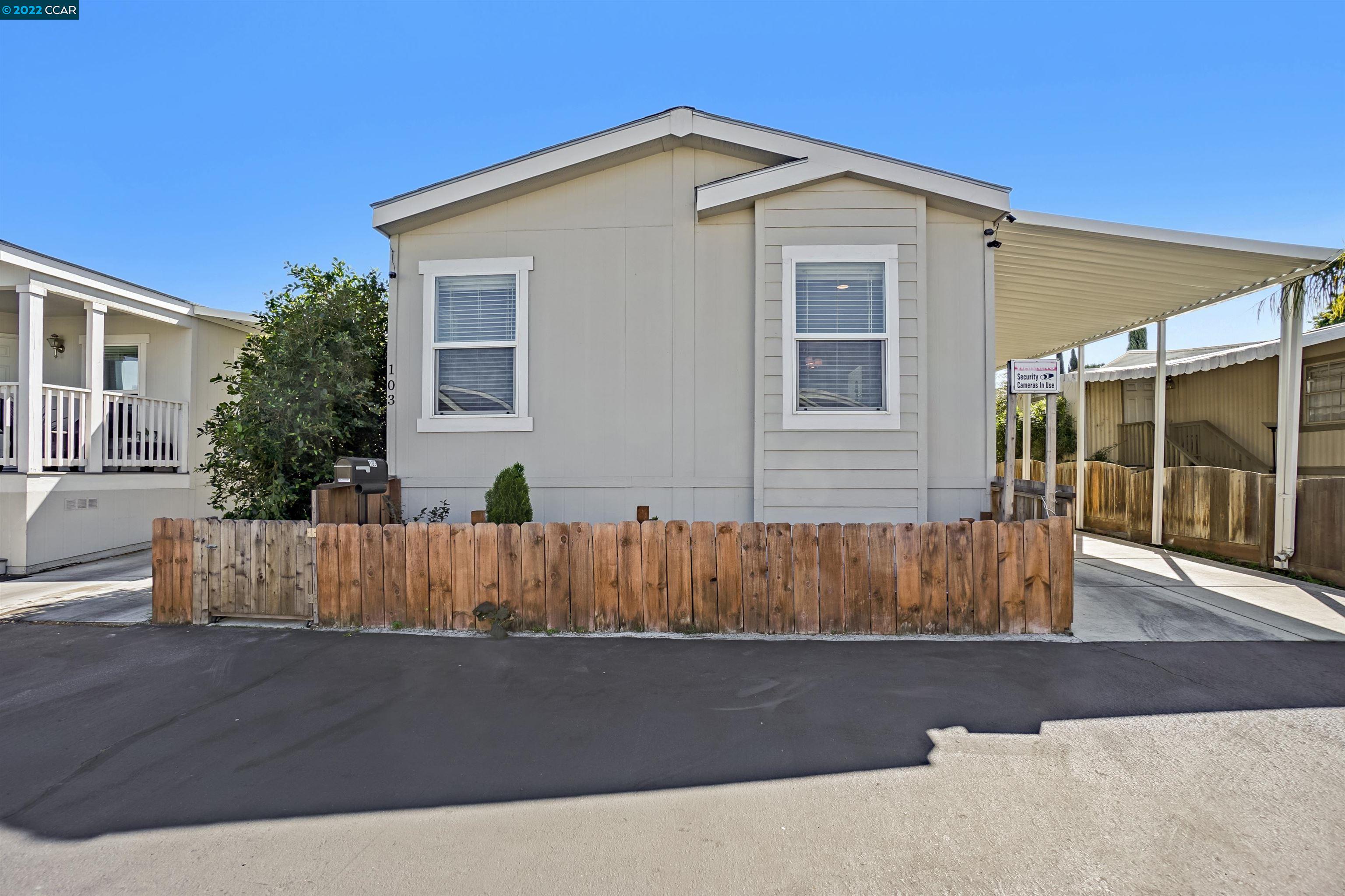 Detail Gallery Image 1 of 1 For 55 Pacifica Ave #103,  Bay Point,  CA 94565 - 3 Beds | 2 Baths