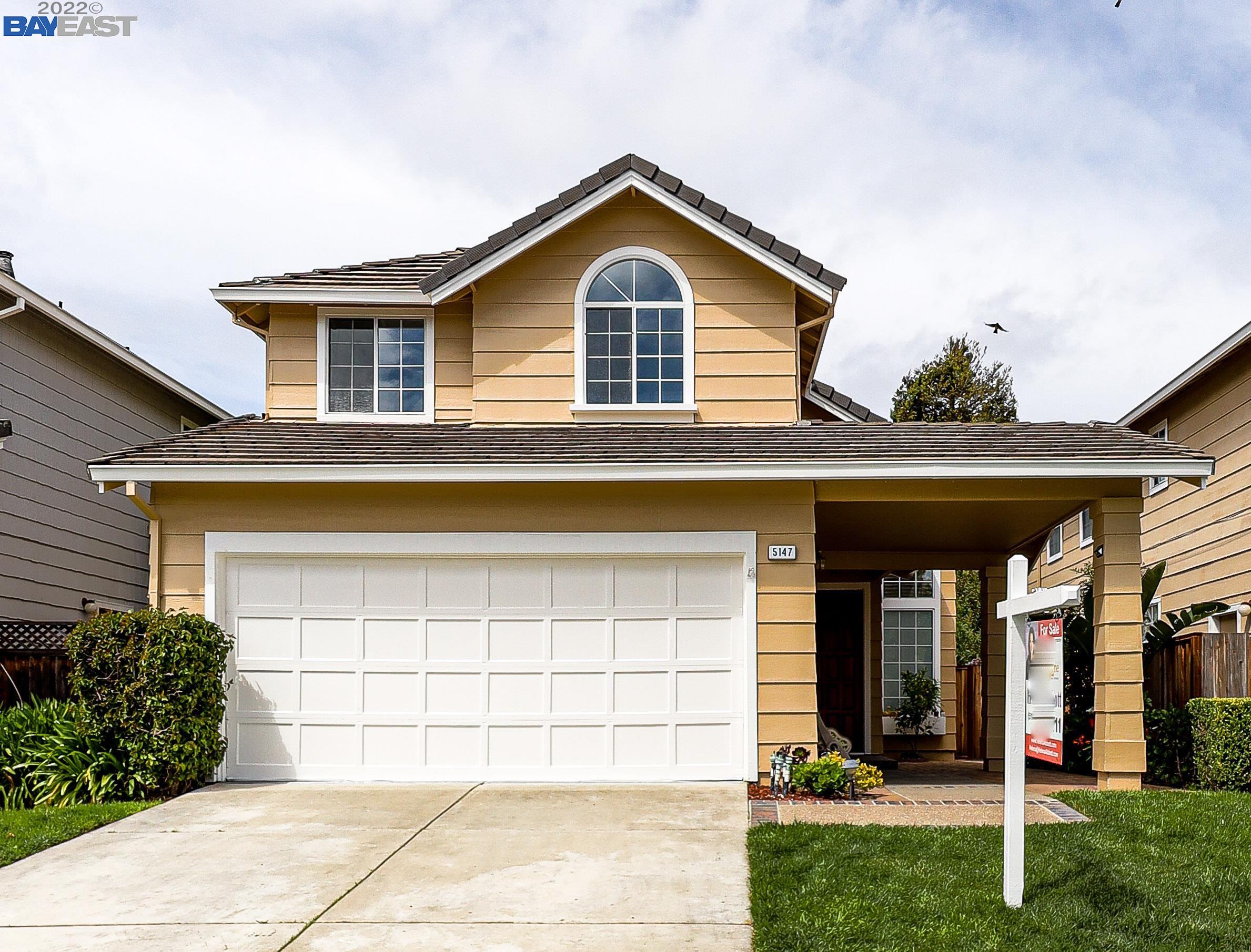 Detail Gallery Image 1 of 1 For 5147 Amberwood Dr., Fremont,  CA 94555 - 3 Beds | 2/1 Baths