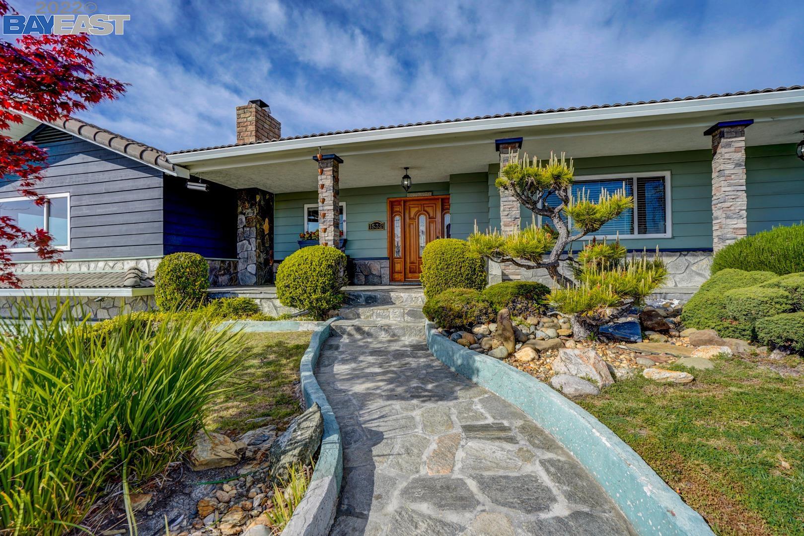 Detail Gallery Image 1 of 1 For 1532 View Dr, San Leandro,  CA 94577 - 4 Beds | 3/2 Baths