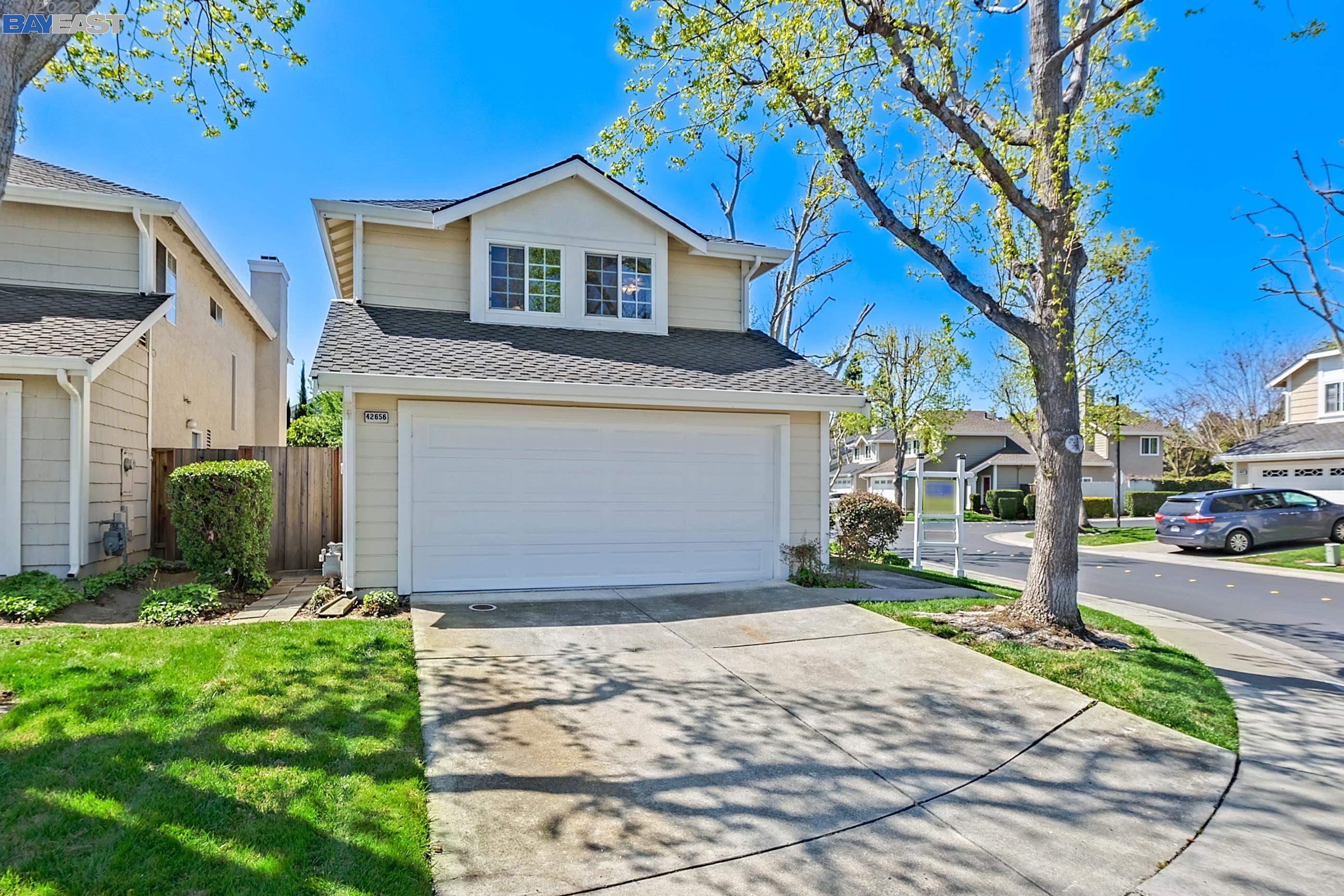 Detail Gallery Image 1 of 1 For 42656 Fern Cir, Fremont,  CA 94538 - 3 Beds | 2/1 Baths