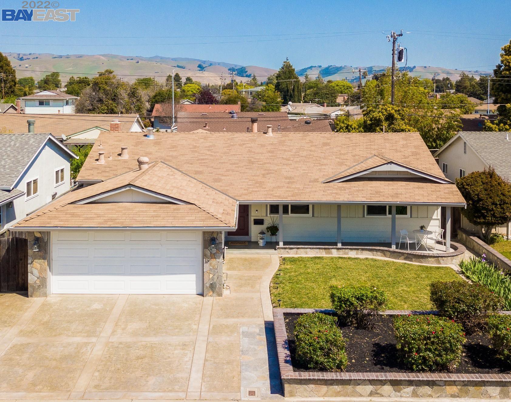 Detail Gallery Image 1 of 1 For 35236 Lancero St, Fremont,  CA 94536 - 3 Beds | 2 Baths