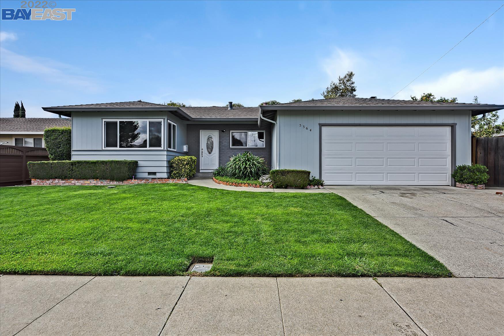 Detail Gallery Image 1 of 1 For 5364 Tanglewood Park Dr, Fremont,  CA 94536 - 4 Beds | 2 Baths