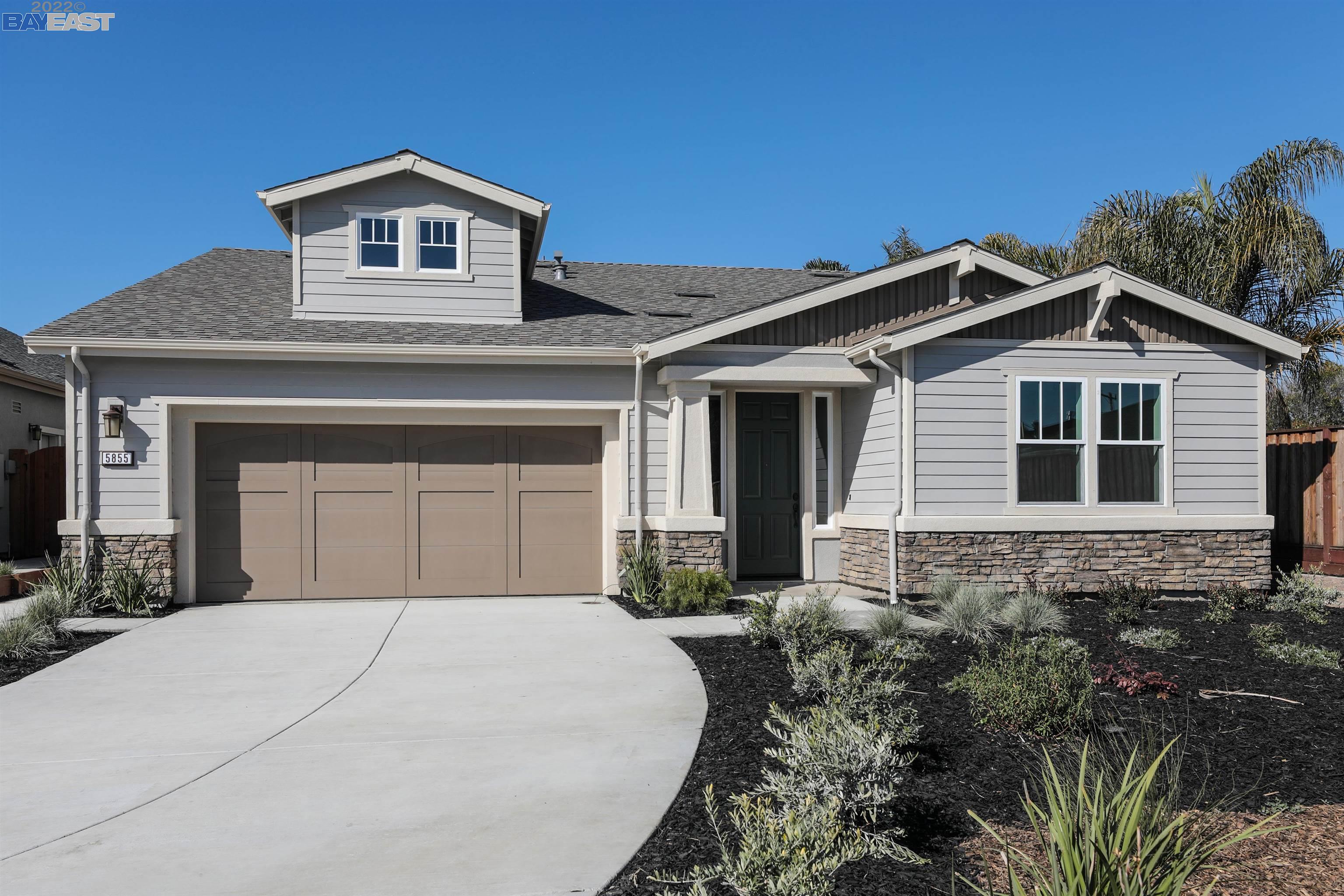 Detail Gallery Image 1 of 1 For 5855 Caleb Court, Newark,  CA 94560 - 4 Beds | 3 Baths