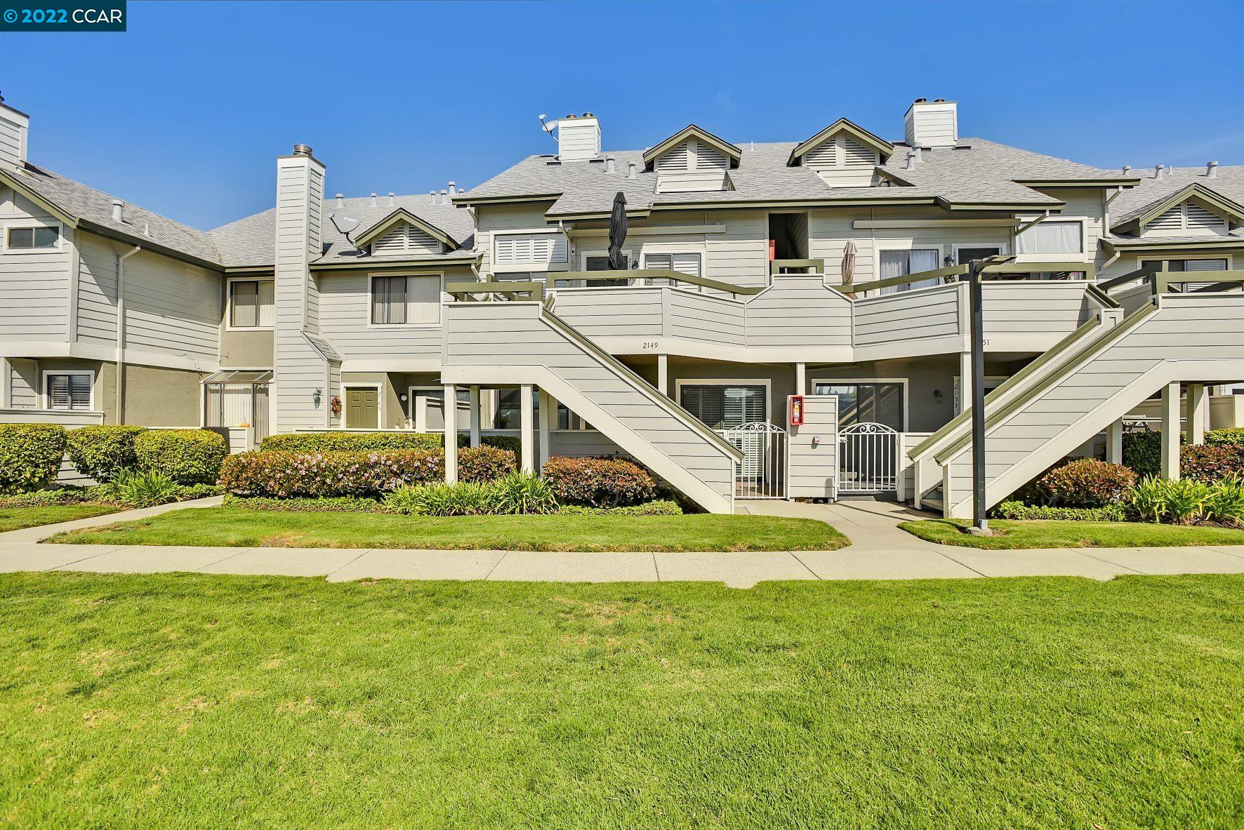 Detail Gallery Image 1 of 1 For 2147 Vista Del Mar, San Mateo,  CA 94404 - 2 Beds | 2 Baths