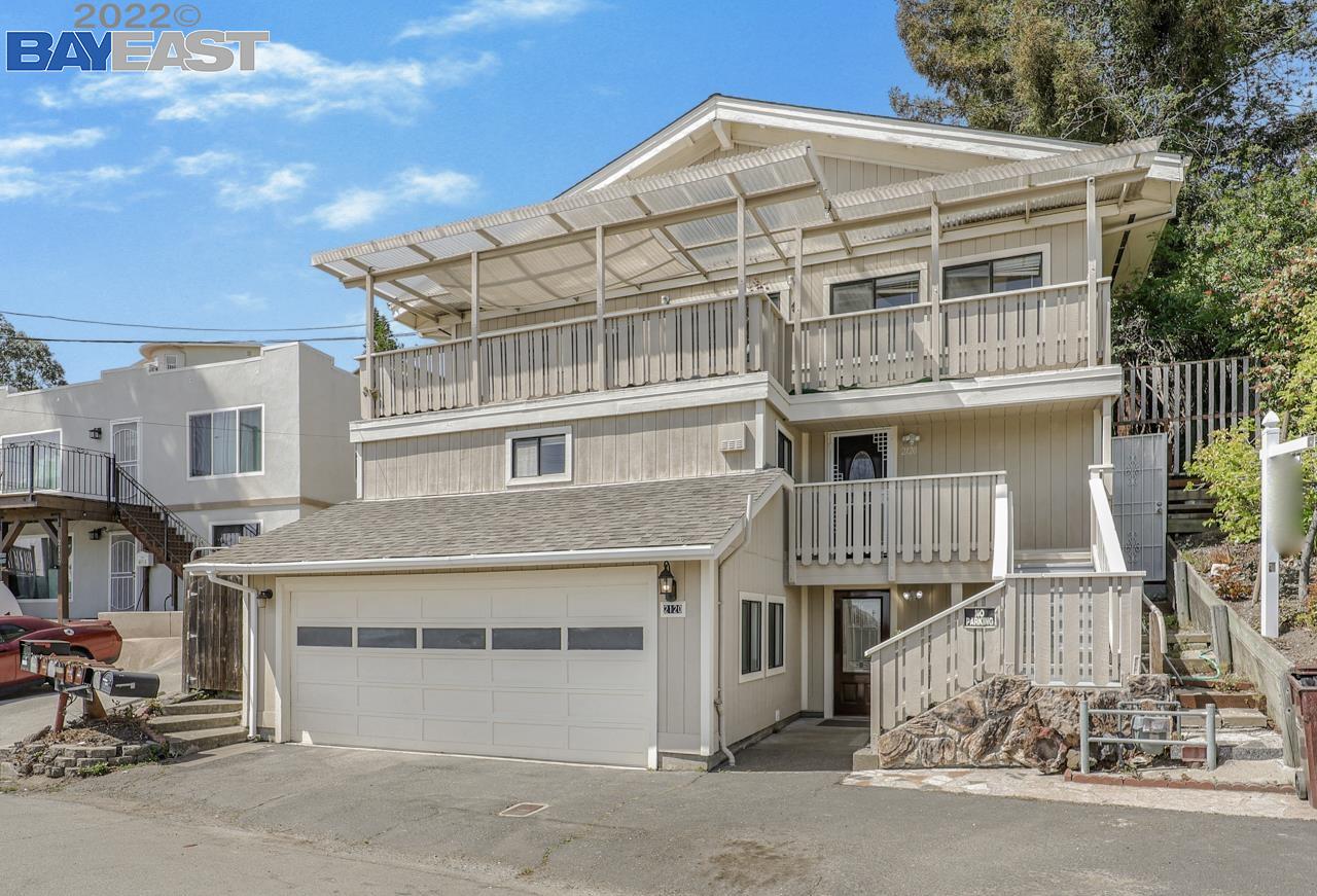 Detail Gallery Image 1 of 1 For 2120 Placer Dr, San Leandro,  CA 94578 - 3 Beds | 2 Baths