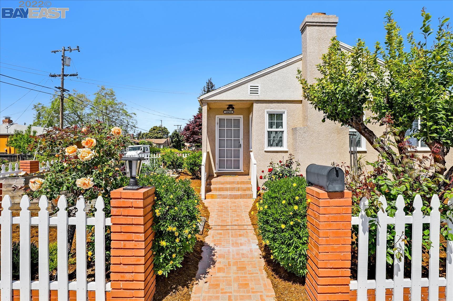 Detail Gallery Image 1 of 1 For 20652 Morva Dr, Hayward,  CA 94541 - 3 Beds | 2 Baths