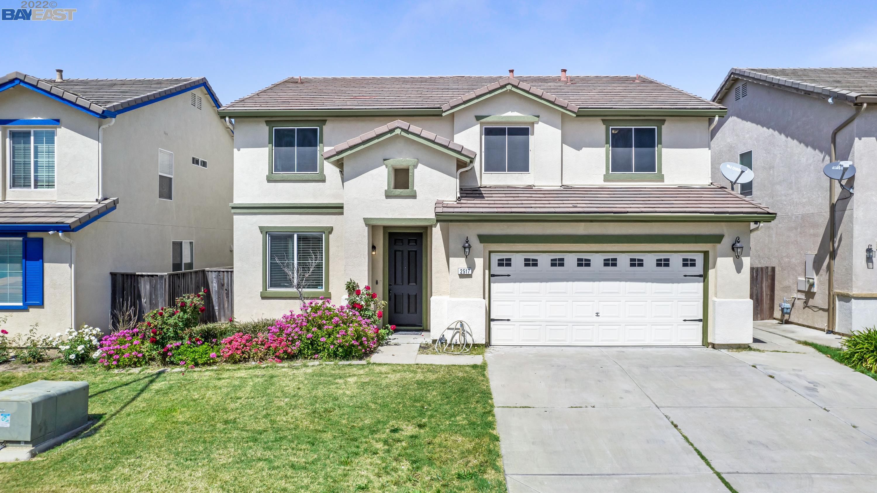 Detail Gallery Image 1 of 1 For 2517 Jayden Way, Stockton,  CA 95212 - 4 Beds | 2/1 Baths
