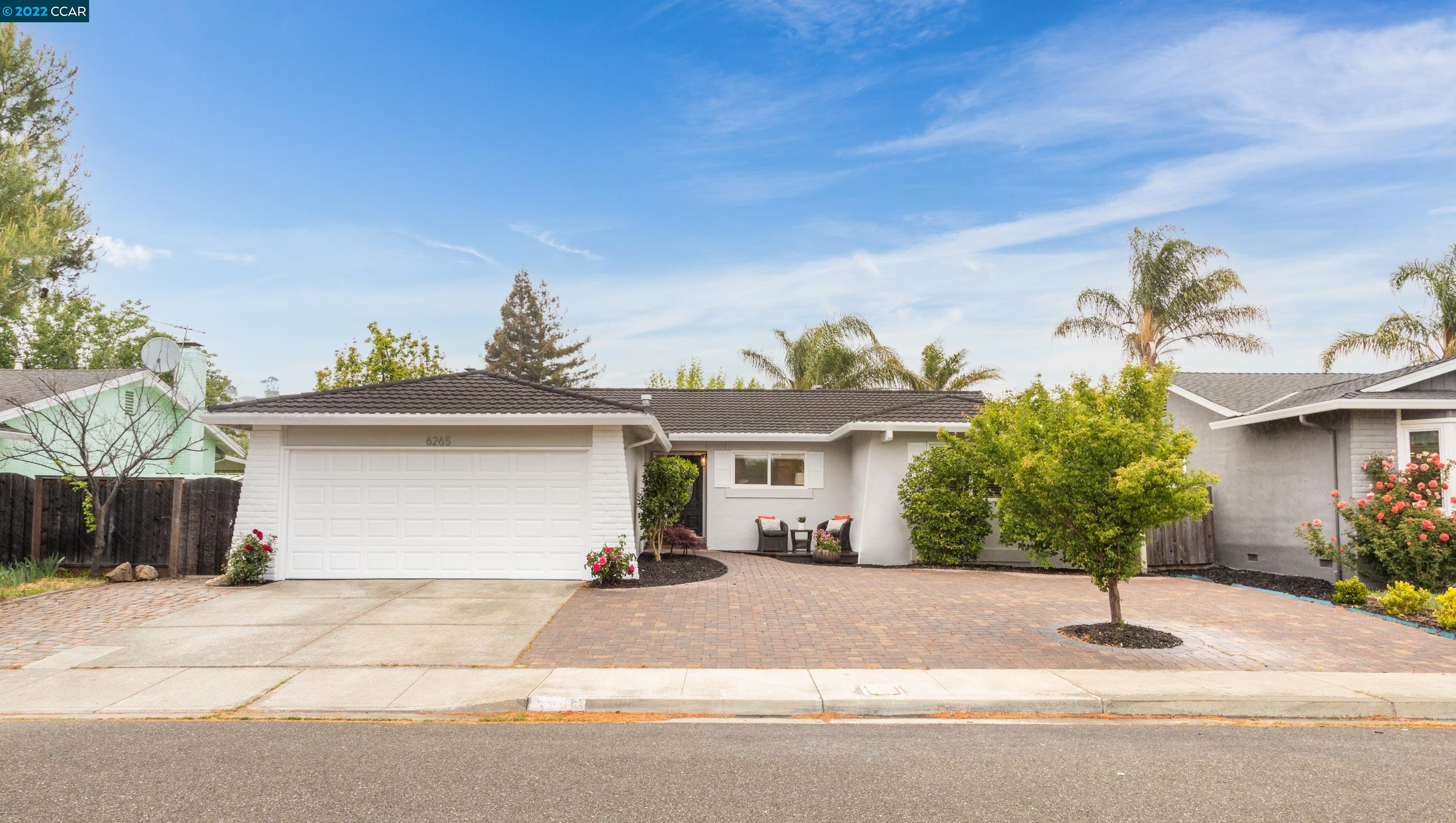 Detail Gallery Image 1 of 1 For 6265 Guyson Ct, Pleasanton,  CA 94588 - 4 Beds | 2 Baths