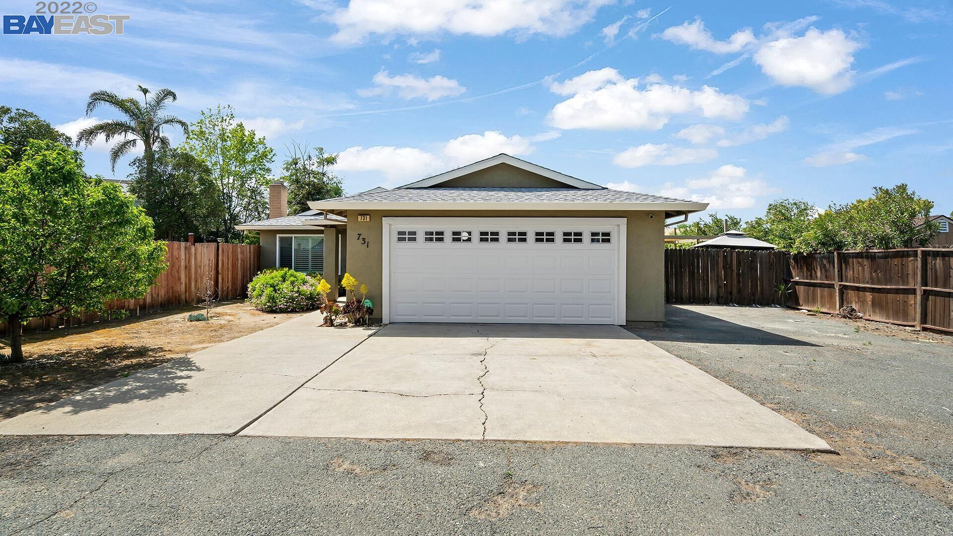 Detail Gallery Image 1 of 1 For 731 Griffith Lane, Brentwood,  CA 94513-1258 - 3 Beds | 2 Baths