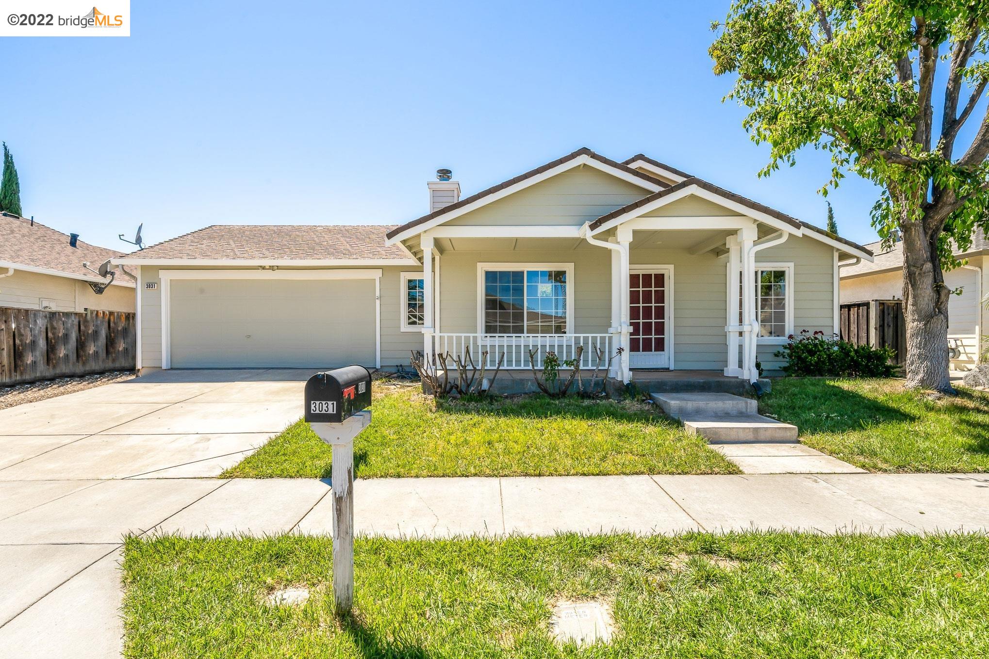 3031 Wright Way, BRENTWOOD, CA 94513